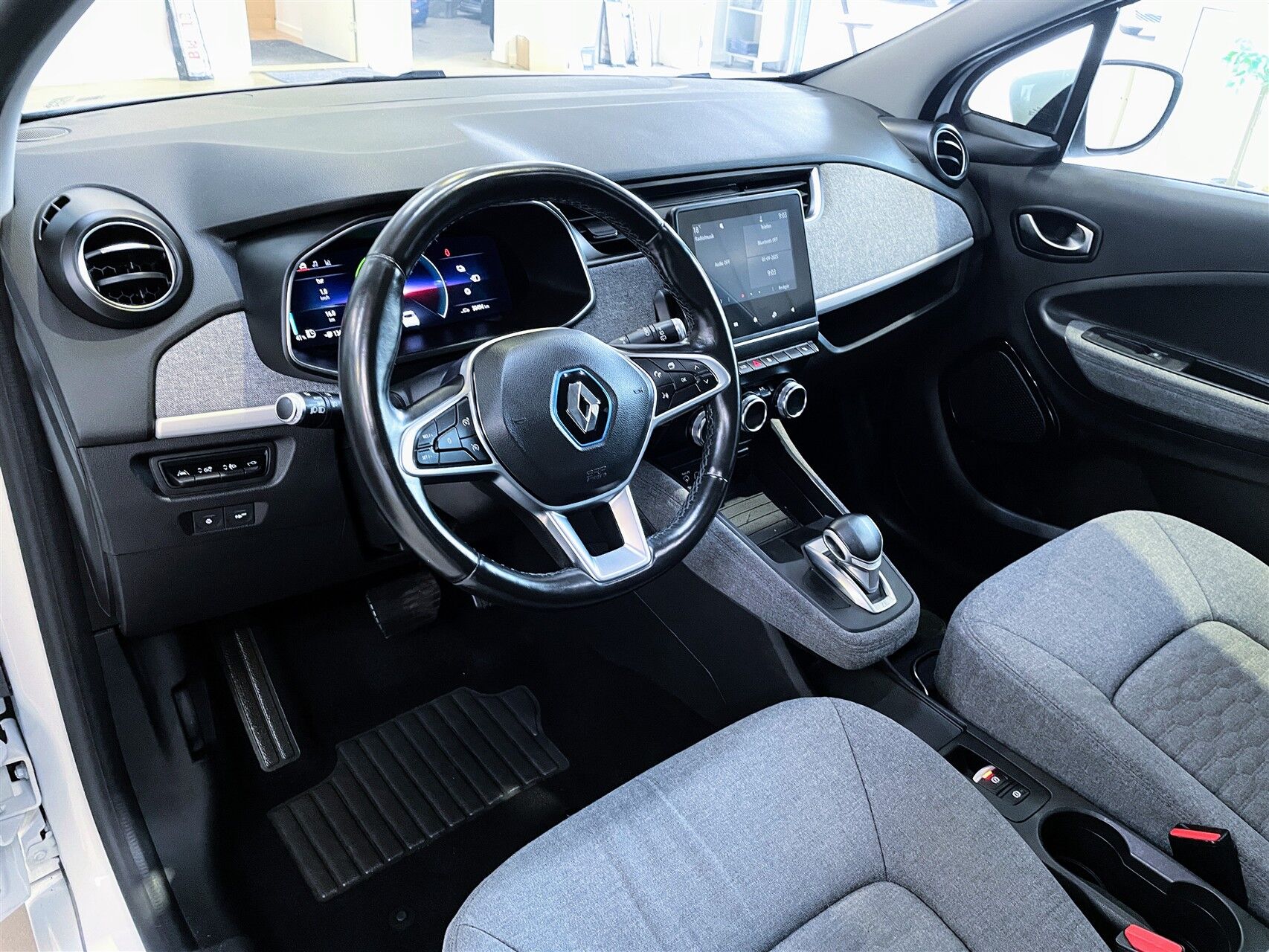 Billede af Renault Zoe 52 kWh Zen 108HK 5d Aut.