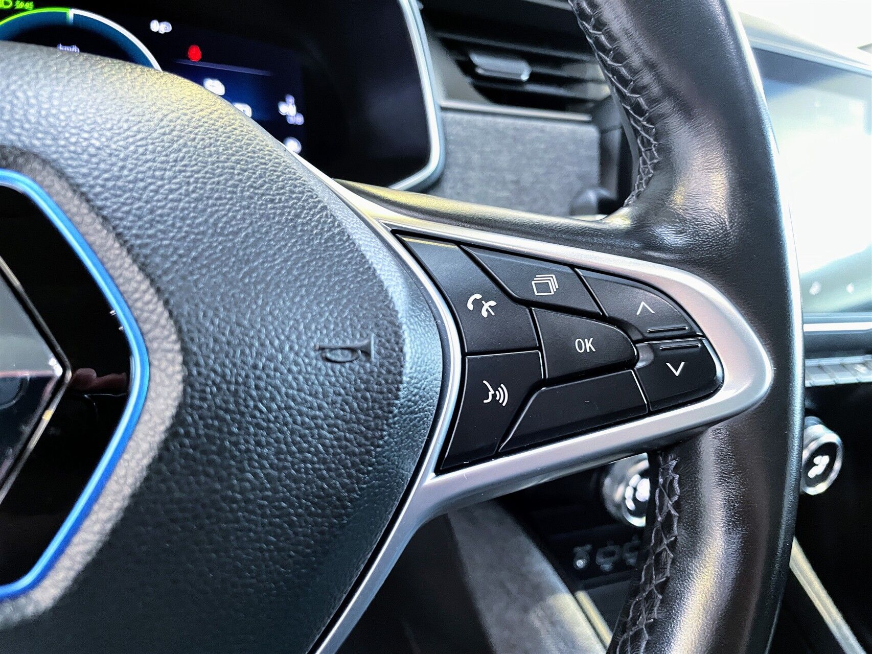 Billede af Renault Zoe 52 kWh Zen 108HK 5d Aut.
