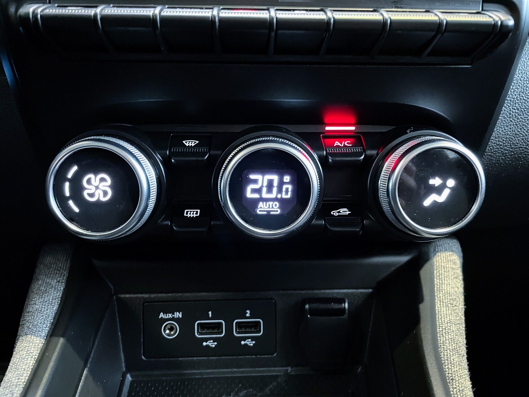 Billede af Renault Zoe 52 kWh Zen 108HK 5d Aut.