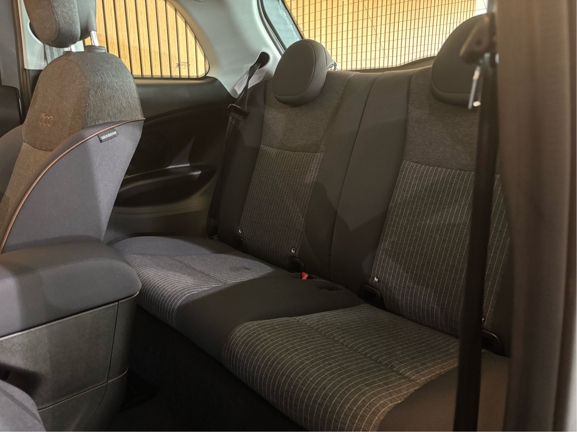 Billede af Fiat 500e EL Icon 118HK 3d Aut.