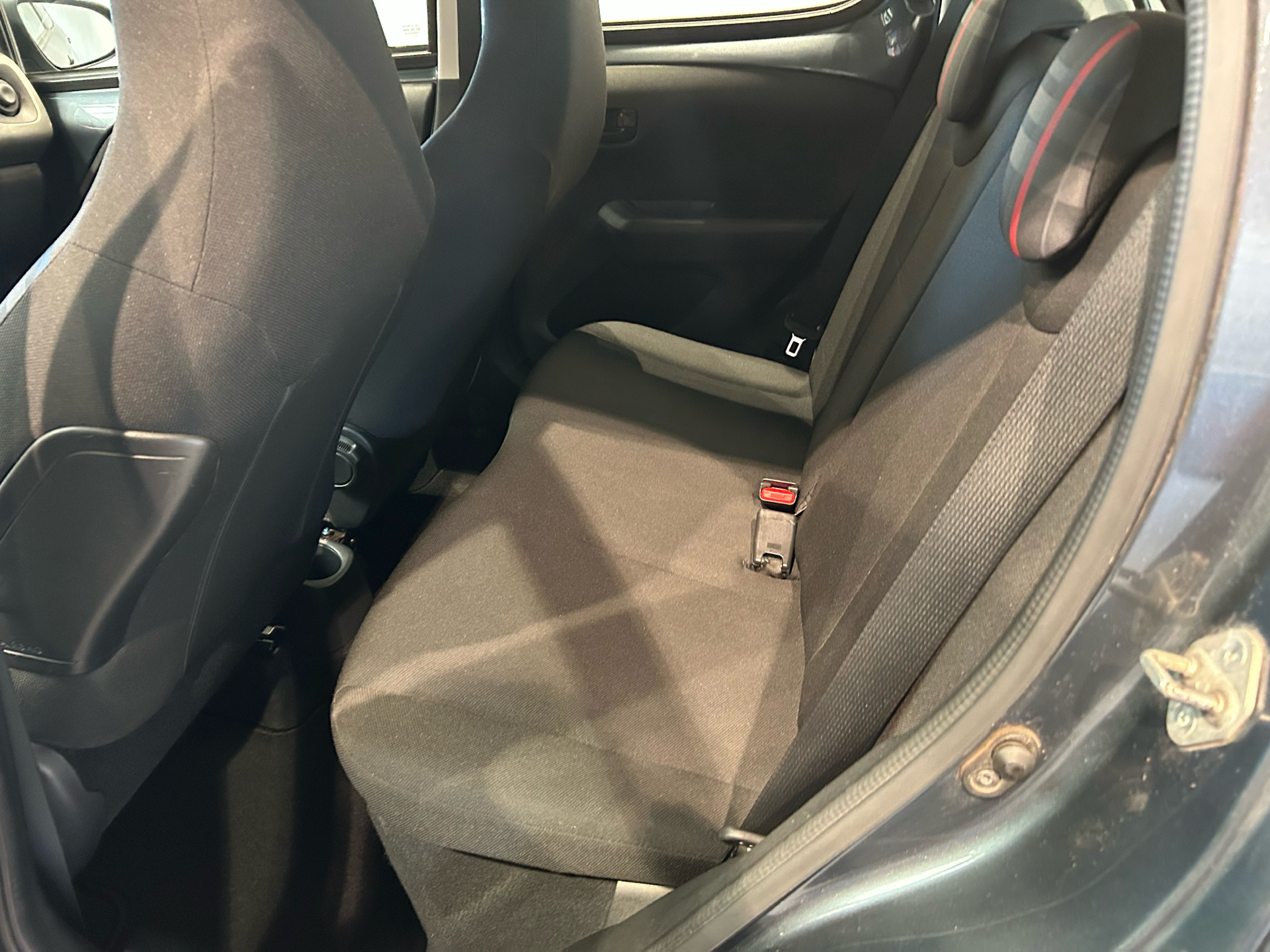 Billede af Peugeot 108 1,0 e-Vti Active 69HK 5d
