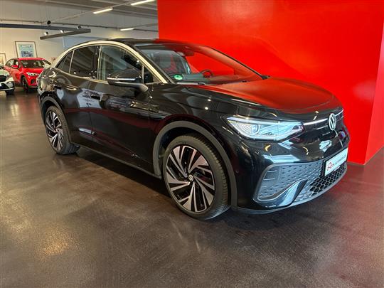VW ID.5 EL Style+ 286HK 5d Aut.