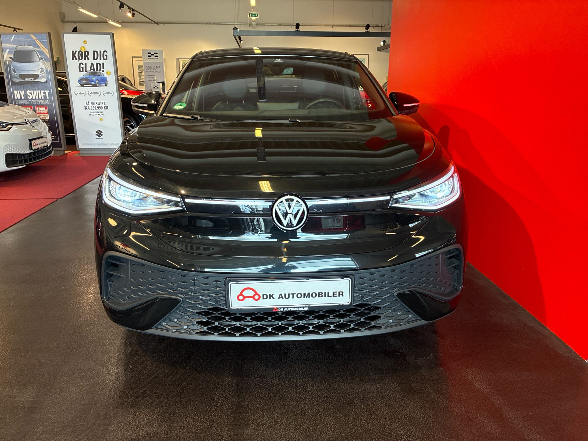 Billede af VW ID.5 EL Style+ 286HK 5d Aut.