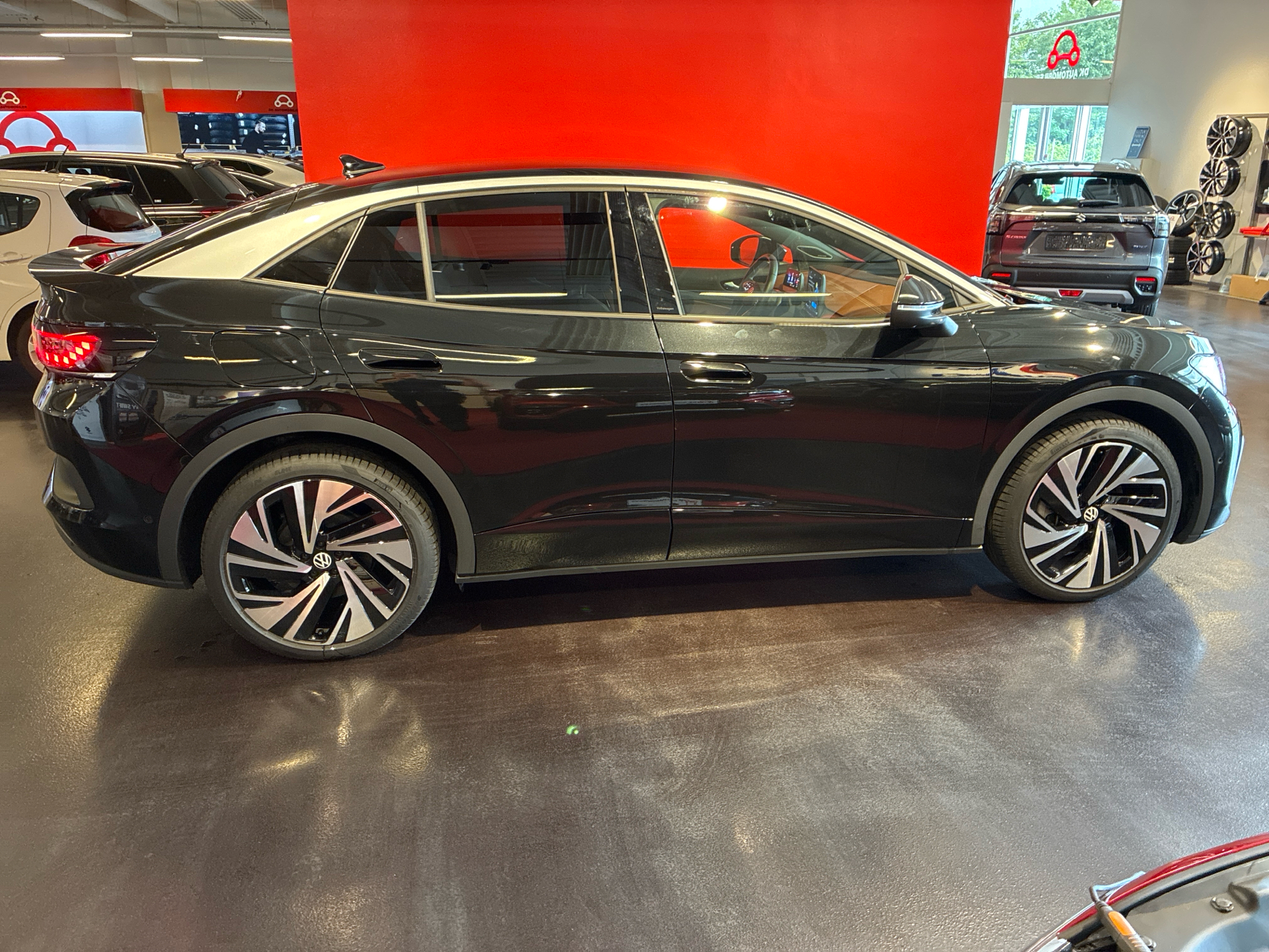 Billede af VW ID.5 EL Style+ 286HK 5d Aut.