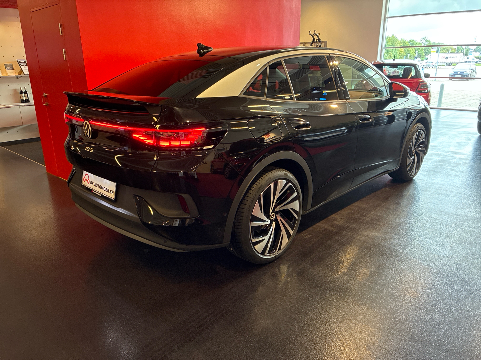Billede af VW ID.5 EL Style+ 286HK 5d Aut.