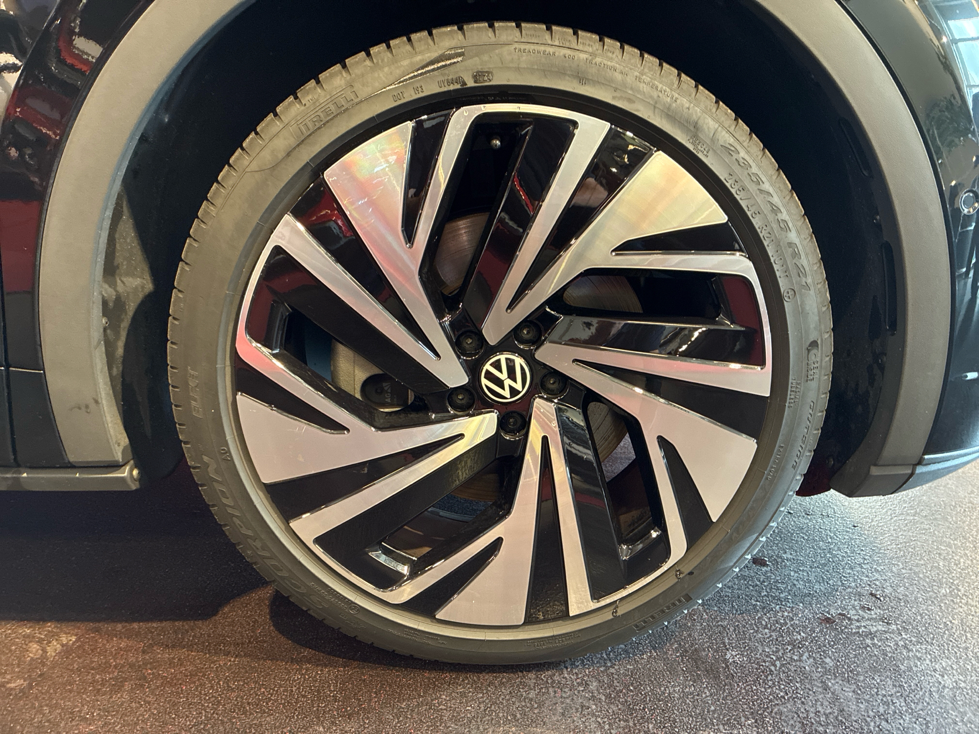 Billede af VW ID.5 EL Style+ 286HK 5d Aut.