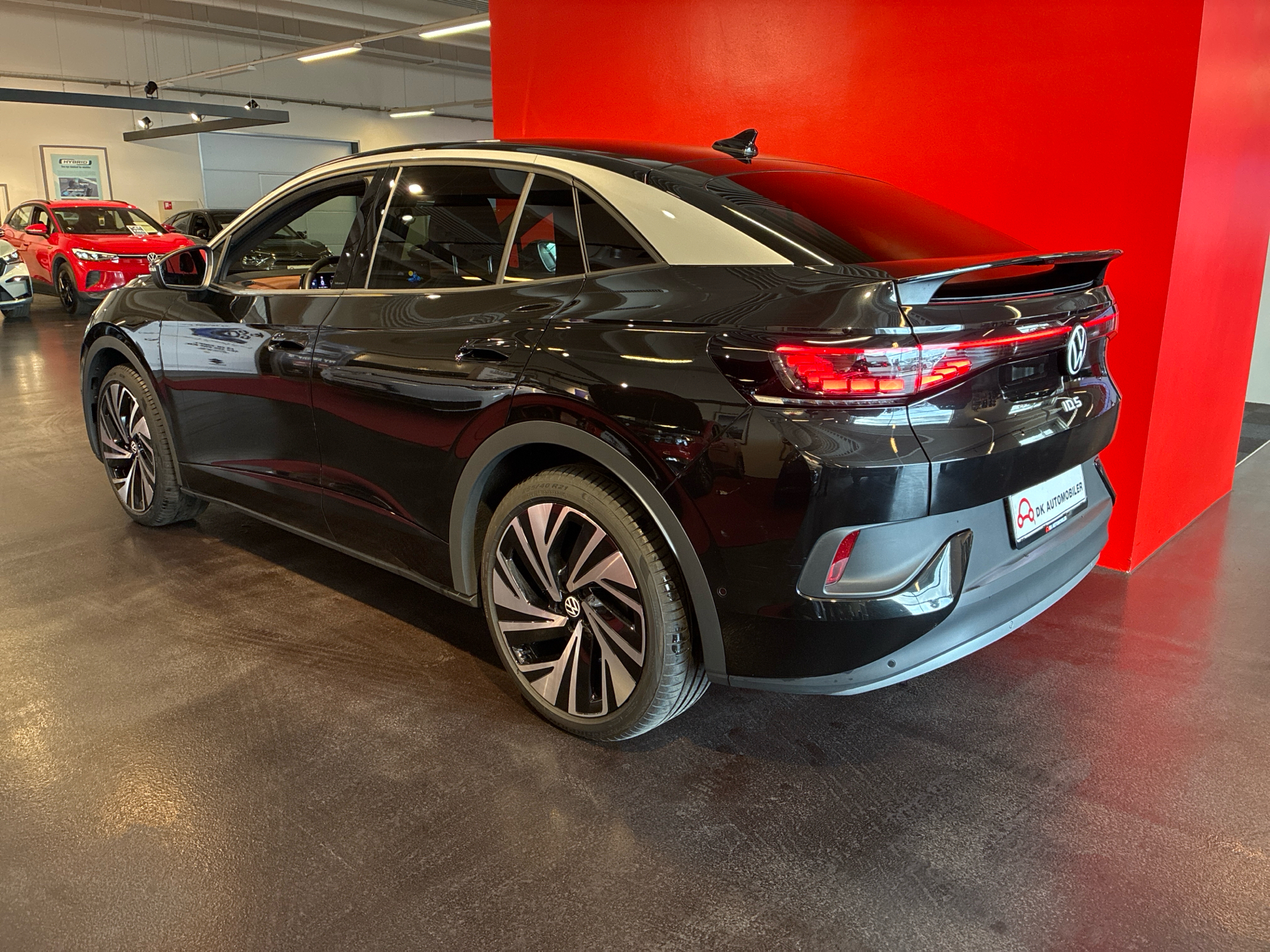 Billede af VW ID.5 EL Style+ 286HK 5d Aut.