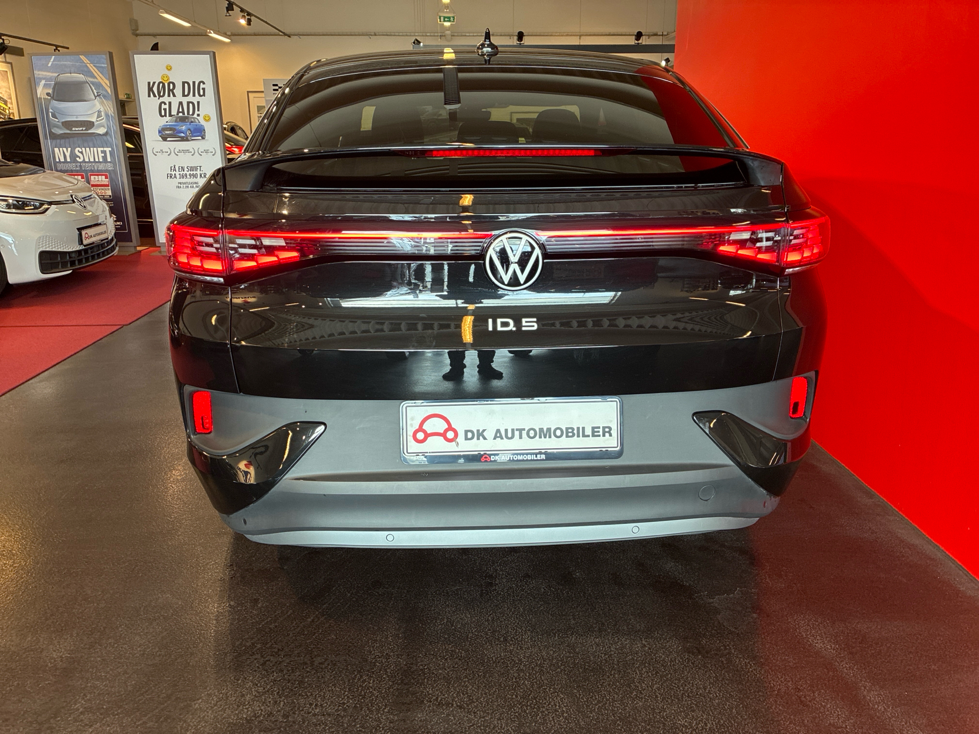 Billede af VW ID.5 EL Style+ 286HK 5d Aut.