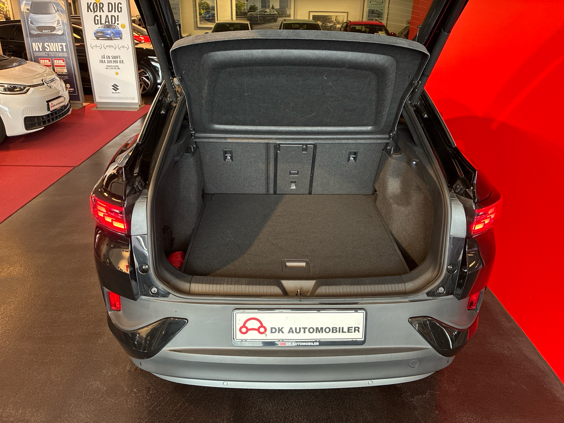 Billede af VW ID.5 EL Style+ 286HK 5d Aut.