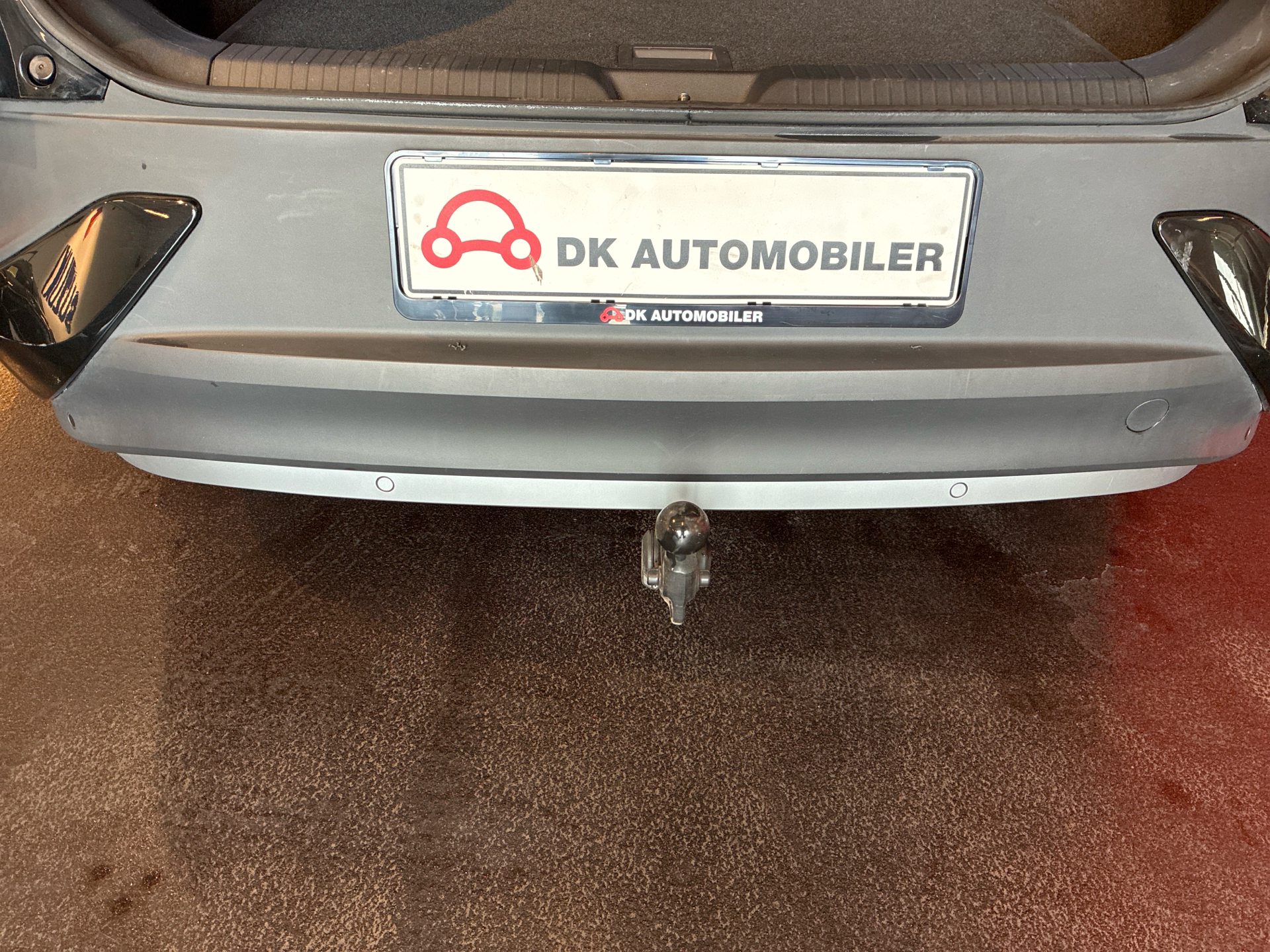 Billede af VW ID.5 EL Style+ 286HK 5d Aut.