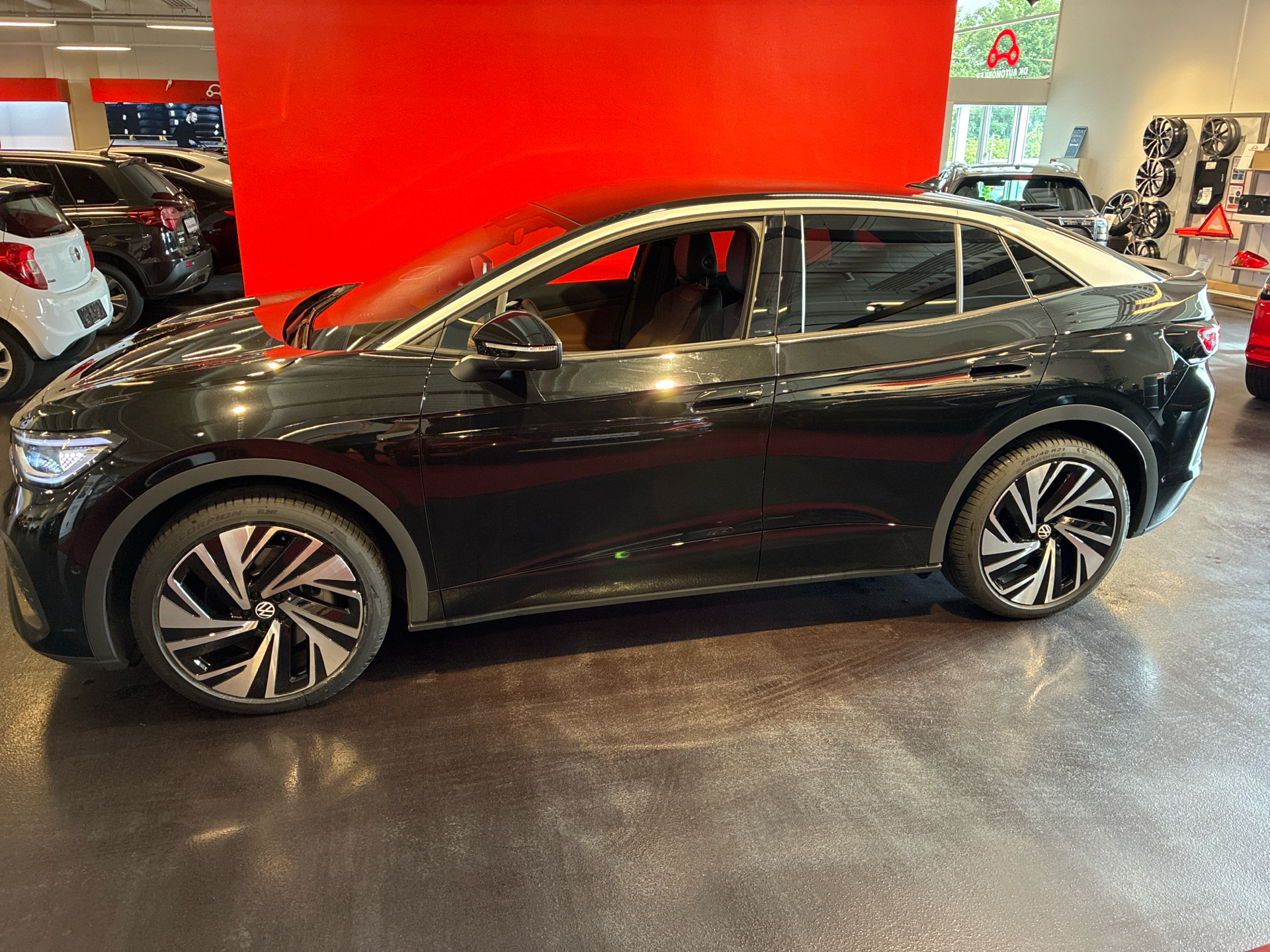 Billede af VW ID.5 EL Style+ 286HK 5d Aut.