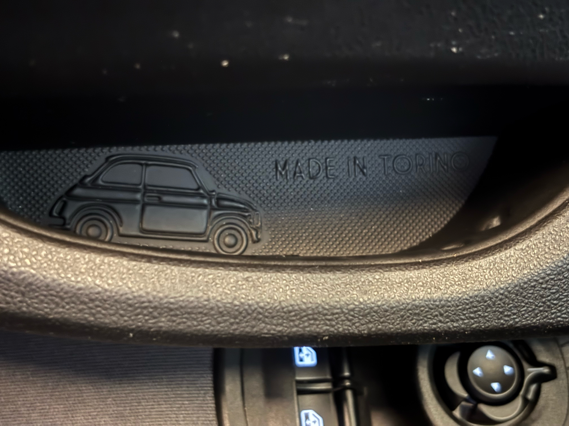 Billede af Fiat 500e EL Icon 118HK 3d Aut.