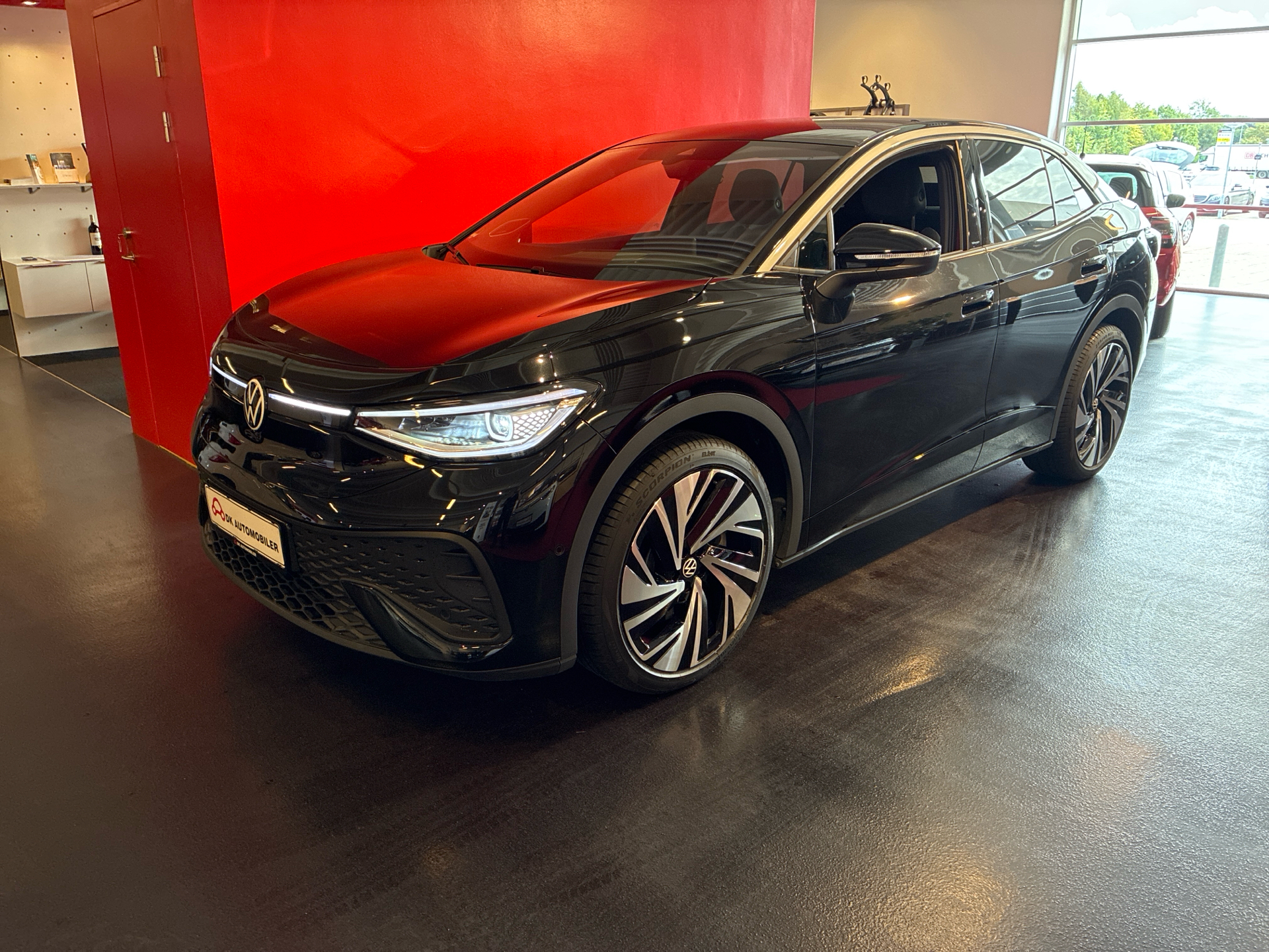 Billede af VW ID.5 EL Style+ 286HK 5d Aut.