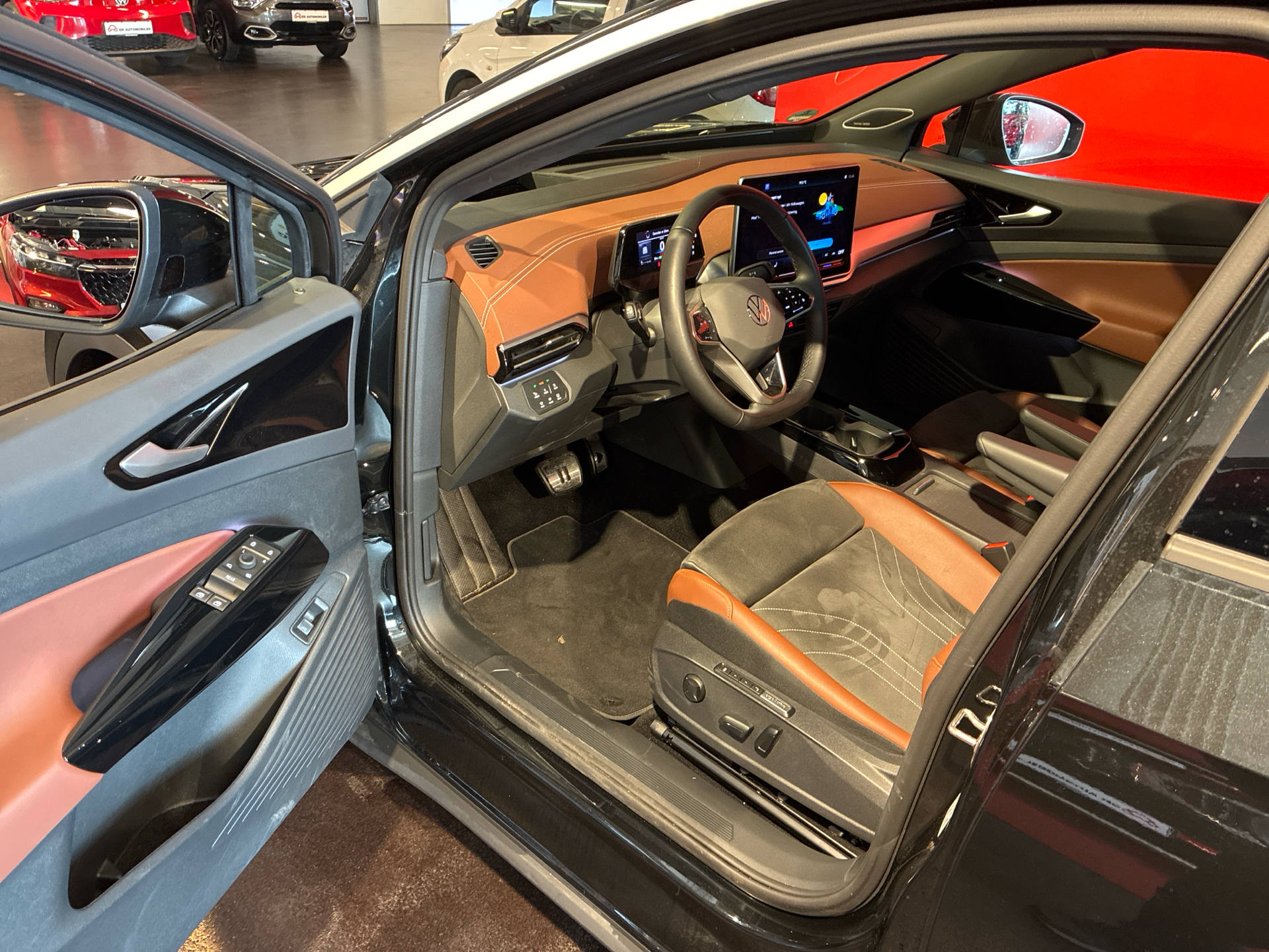 Billede af VW ID.5 EL Style+ 286HK 5d Aut.