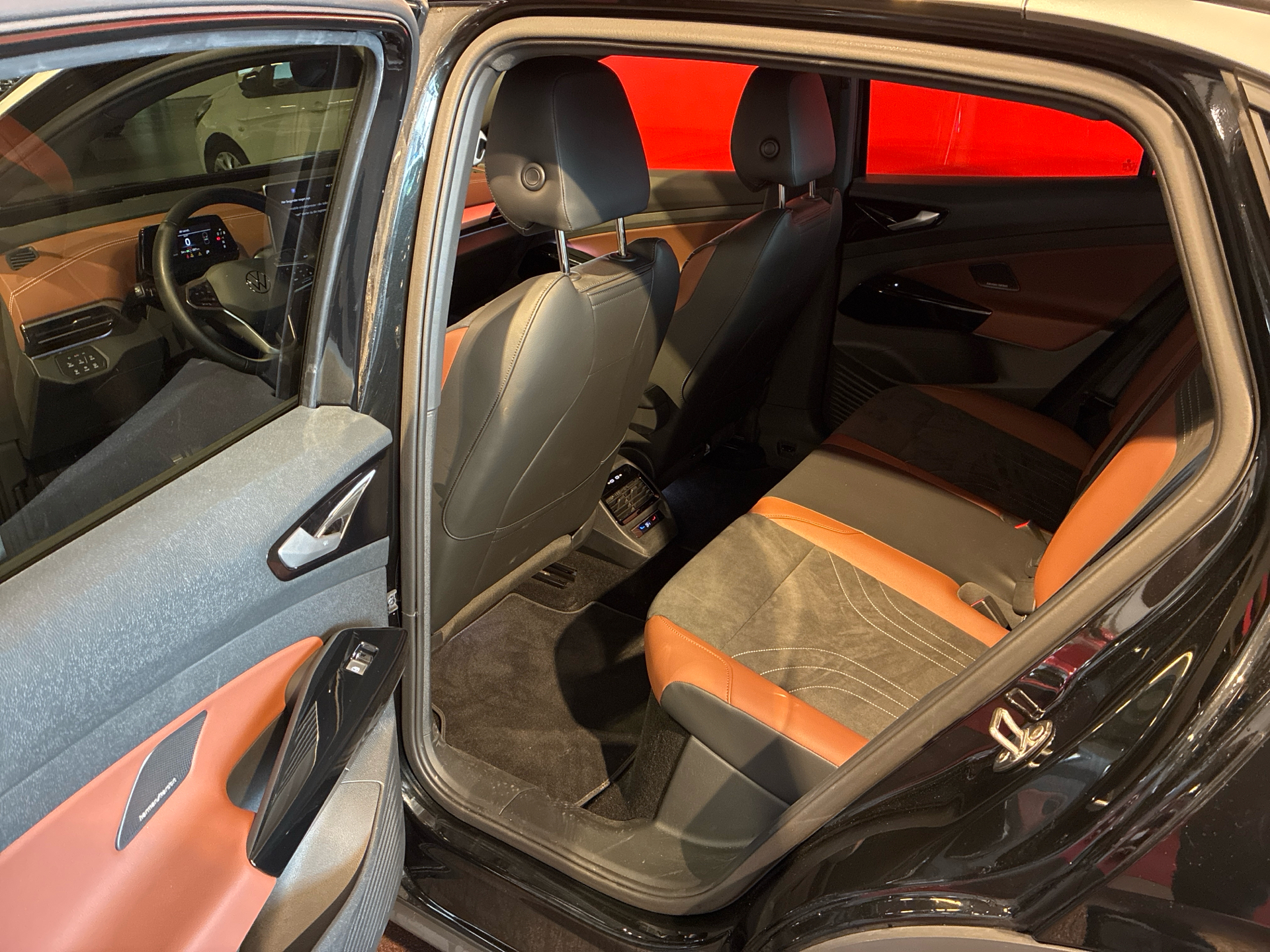Billede af VW ID.5 EL Style+ 286HK 5d Aut.