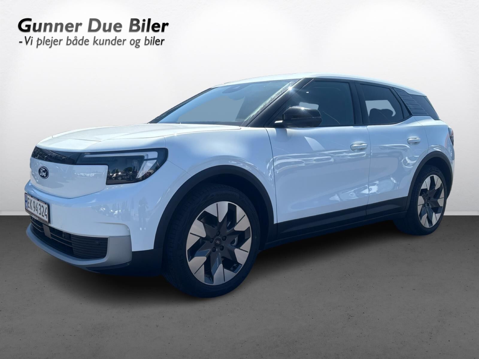 Billede af Ford Explorer EL UR Premium RWD 286HK 5d Aut.