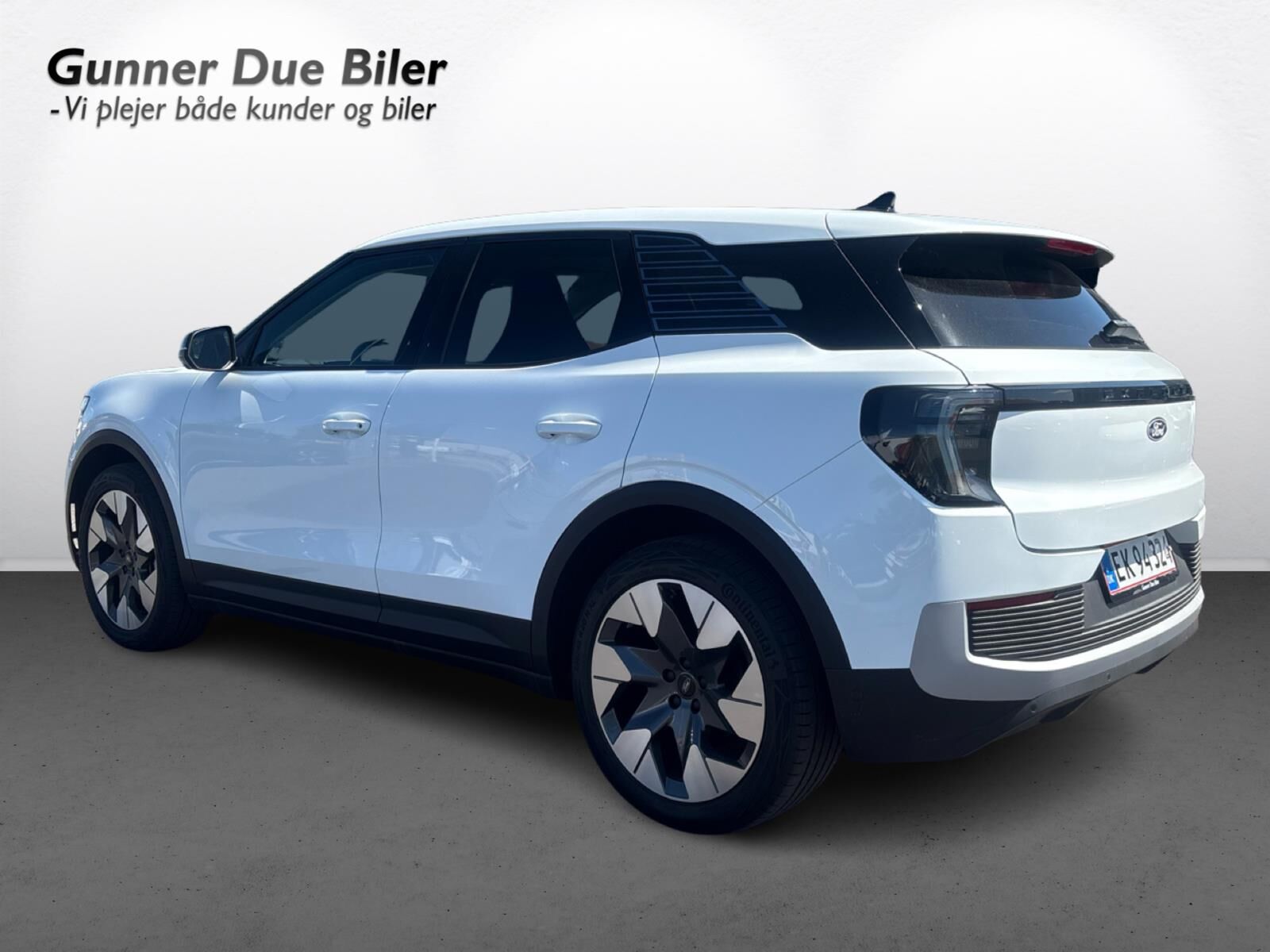 Billede af Ford Explorer EL UR Premium RWD 286HK 5d Aut.