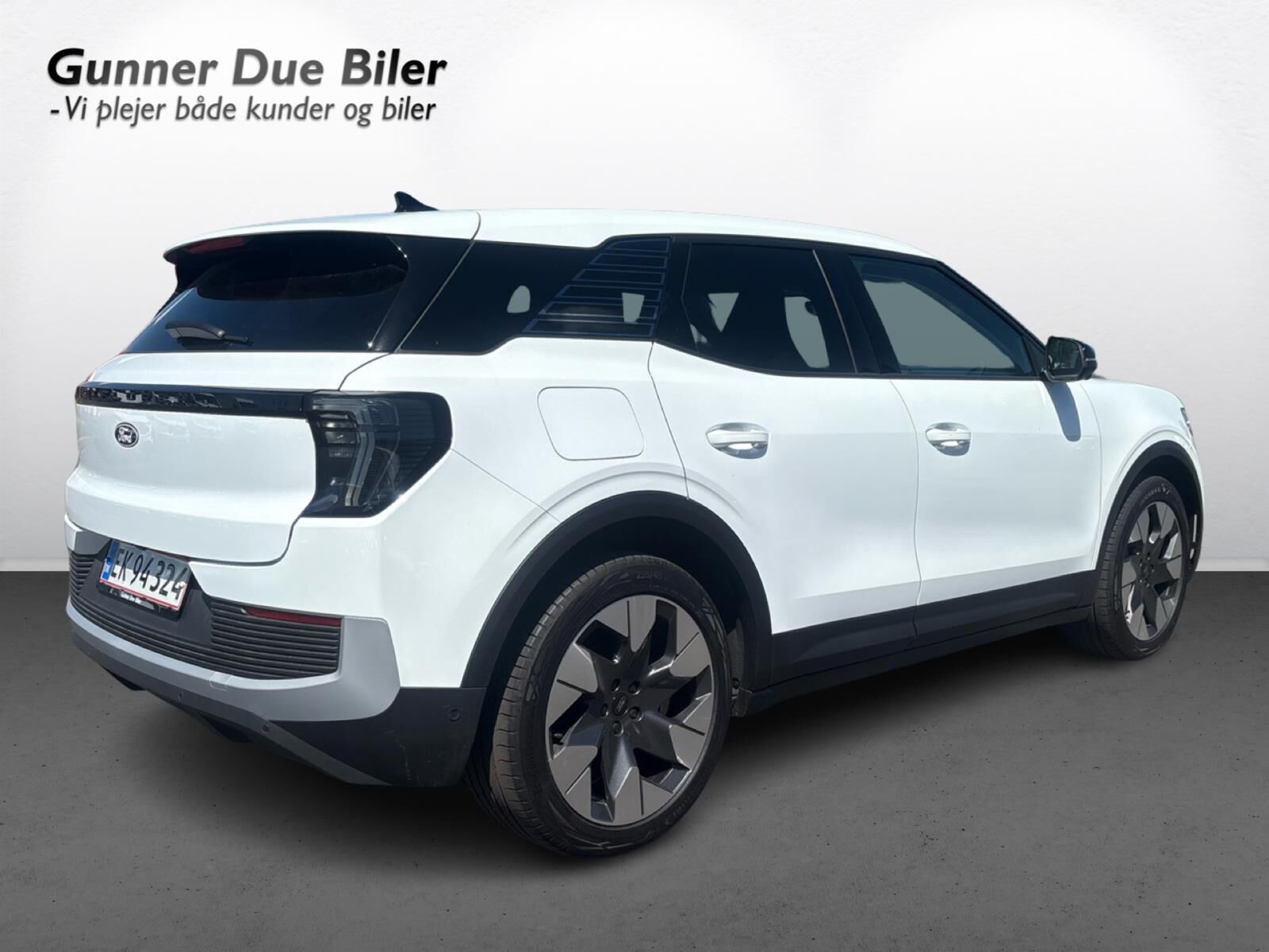 Billede af Ford Explorer EL UR Premium RWD 286HK 5d Aut.