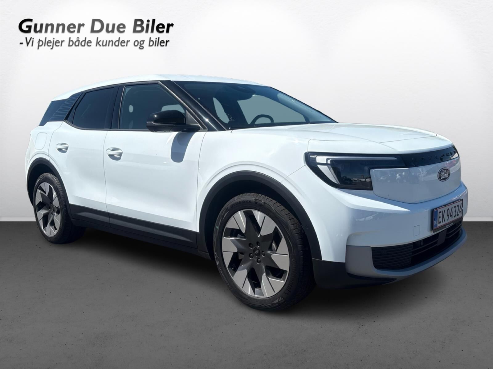 Billede af Ford Explorer EL UR Premium RWD 286HK 5d Aut.