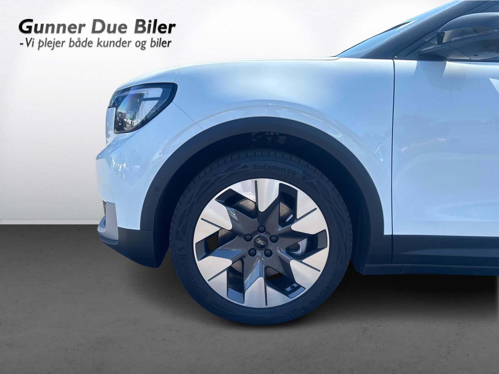 Billede af Ford Explorer EL UR Premium RWD 286HK 5d Aut.