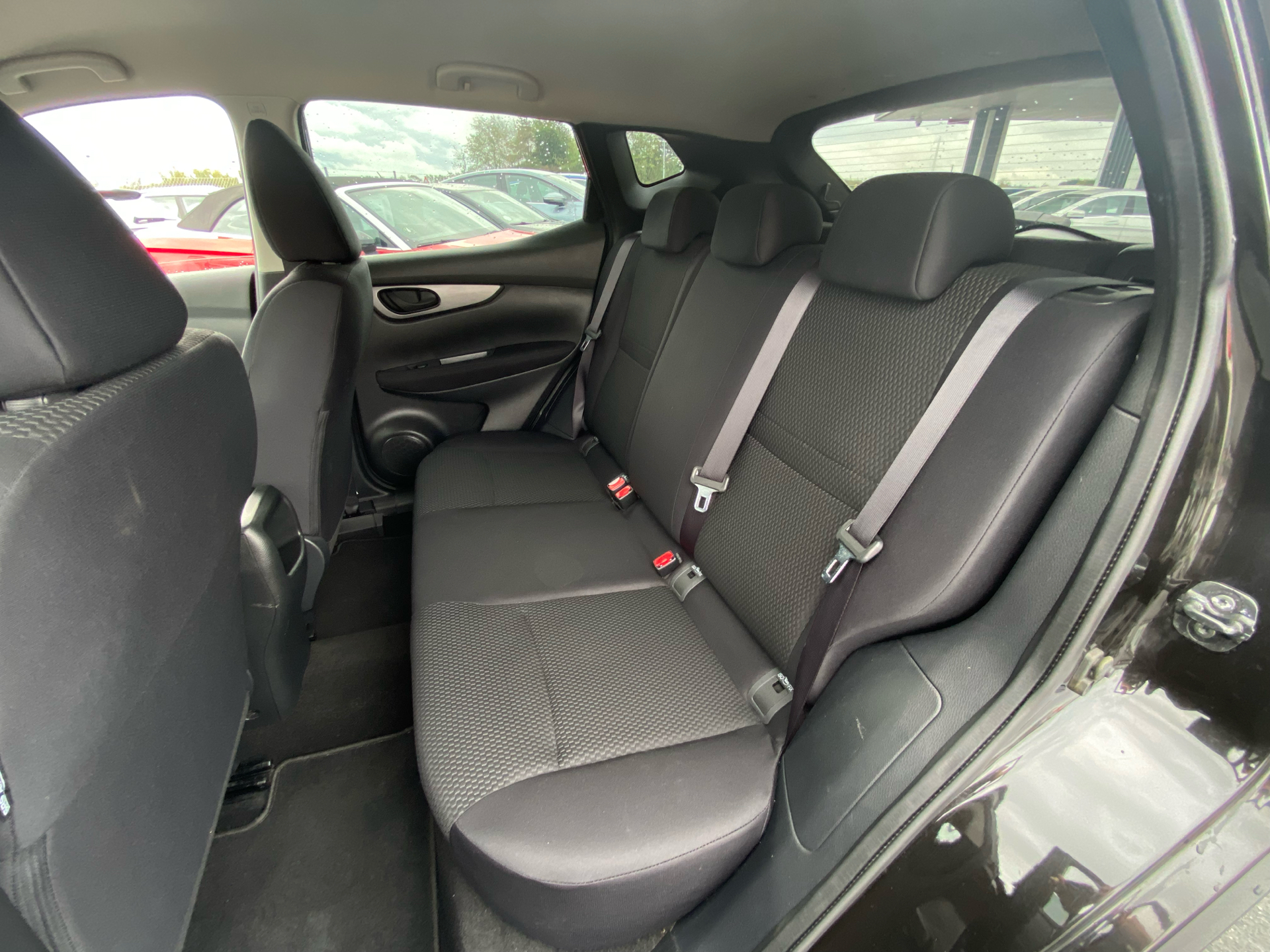 Billede af Nissan Qashqai 1,2 Dig-T Visia 4X2 X-Tronic 115HK 5d 6g Aut.