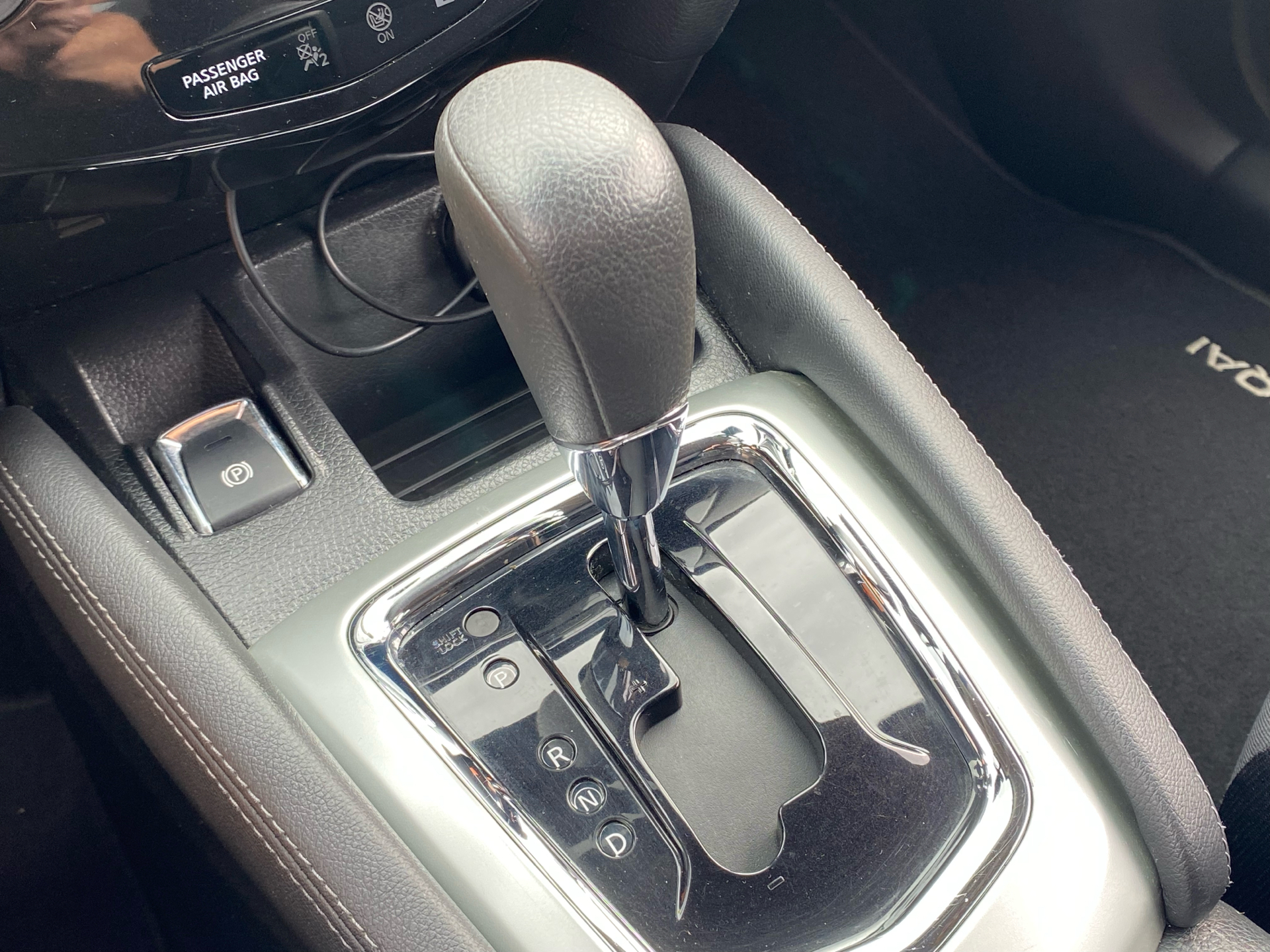Billede af Nissan Qashqai 1,2 Dig-T Visia 4X2 X-Tronic 115HK 5d 6g Aut.