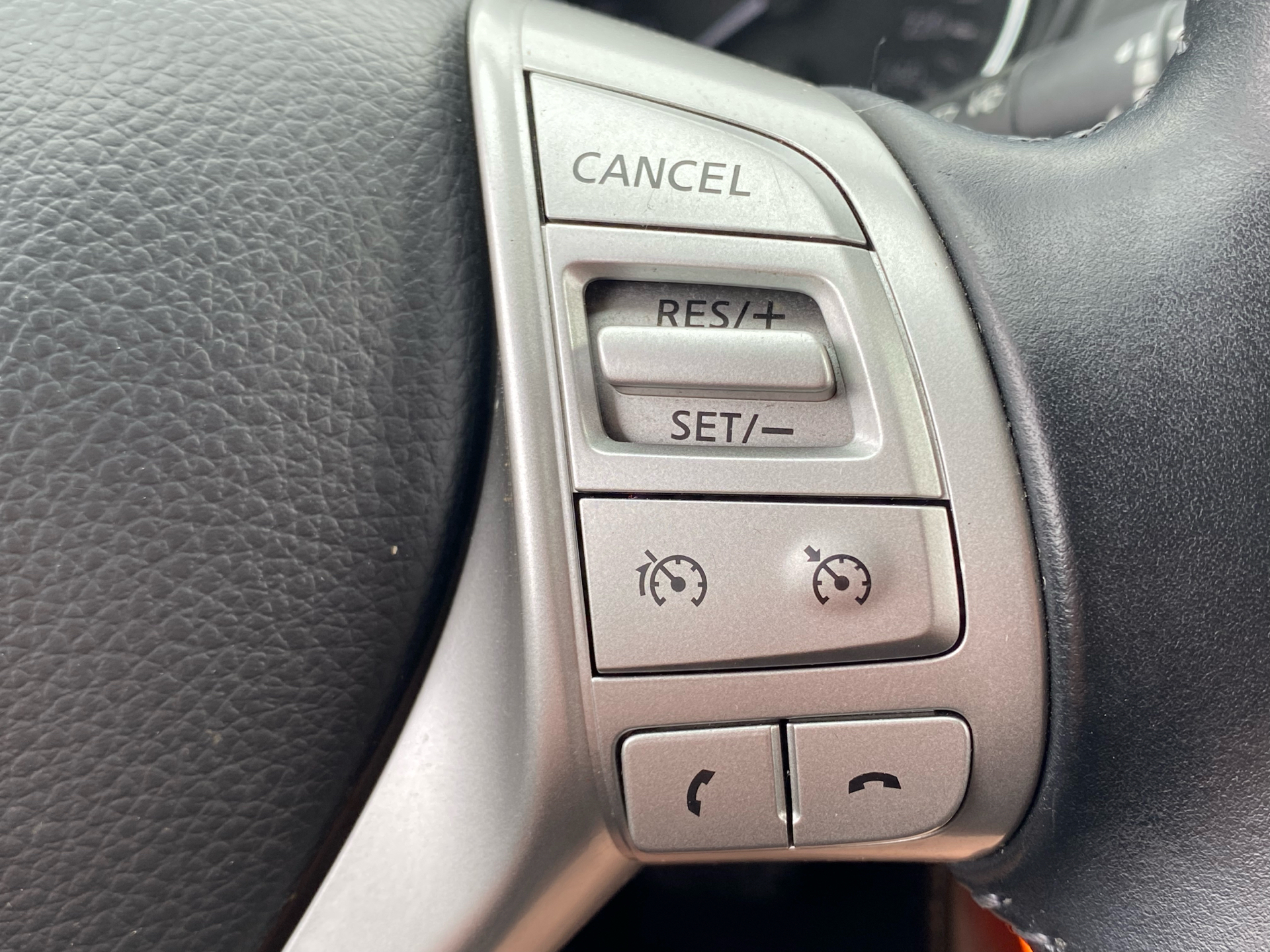 Billede af Nissan Qashqai 1,2 Dig-T Visia 4X2 X-Tronic 115HK 5d 6g Aut.
