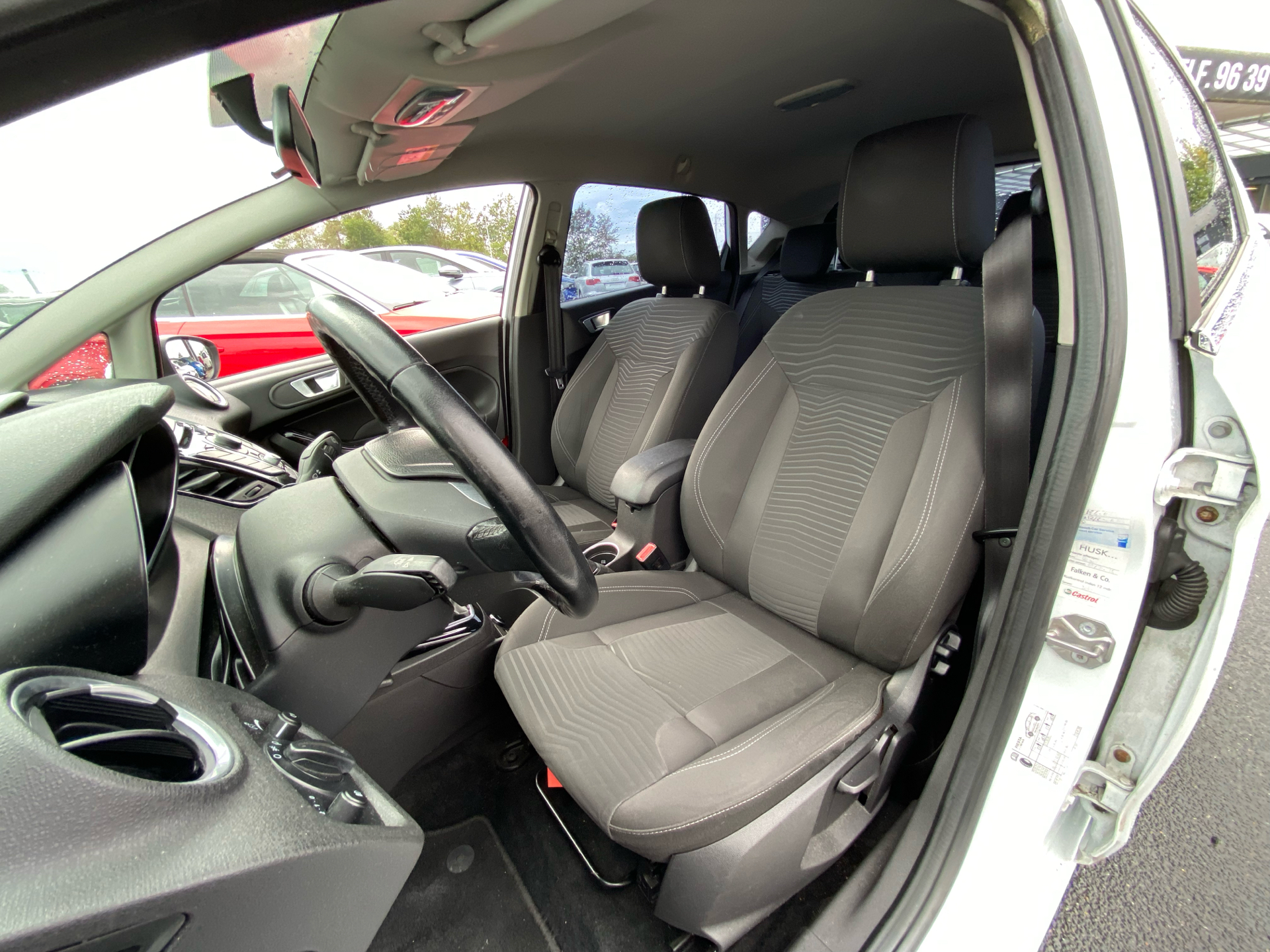 Billede af Ford Fiesta 1,0 EcoBoost Titanium Start/Stop 100HK 5d