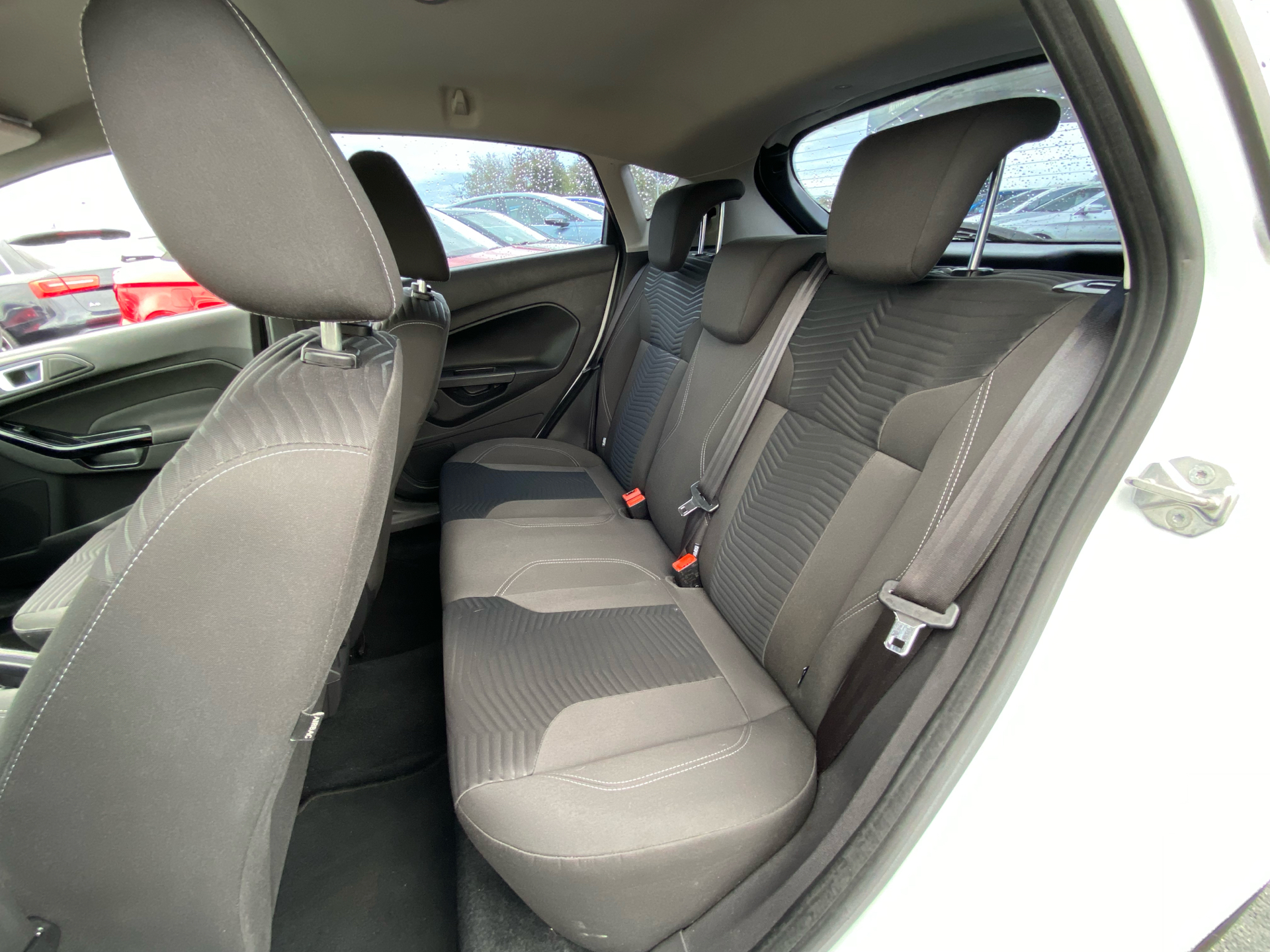 Billede af Ford Fiesta 1,0 EcoBoost Titanium Start/Stop 100HK 5d