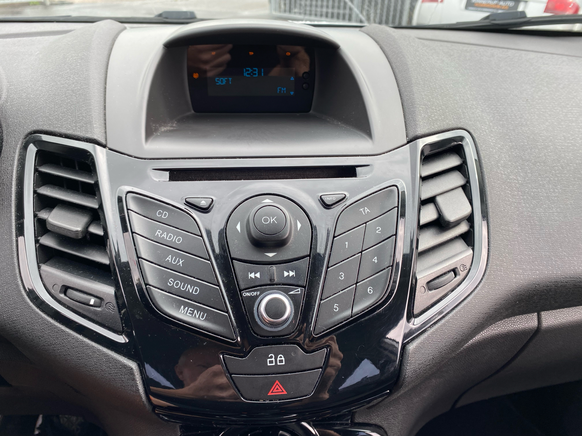 Billede af Ford Fiesta 1,0 EcoBoost Titanium Start/Stop 100HK 5d