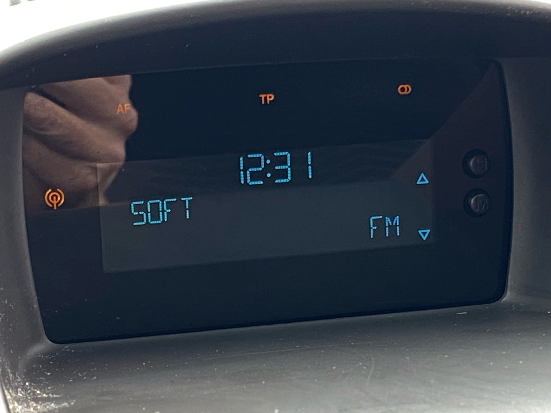 Billede af Ford Fiesta 1,0 EcoBoost Titanium Start/Stop 100HK 5d