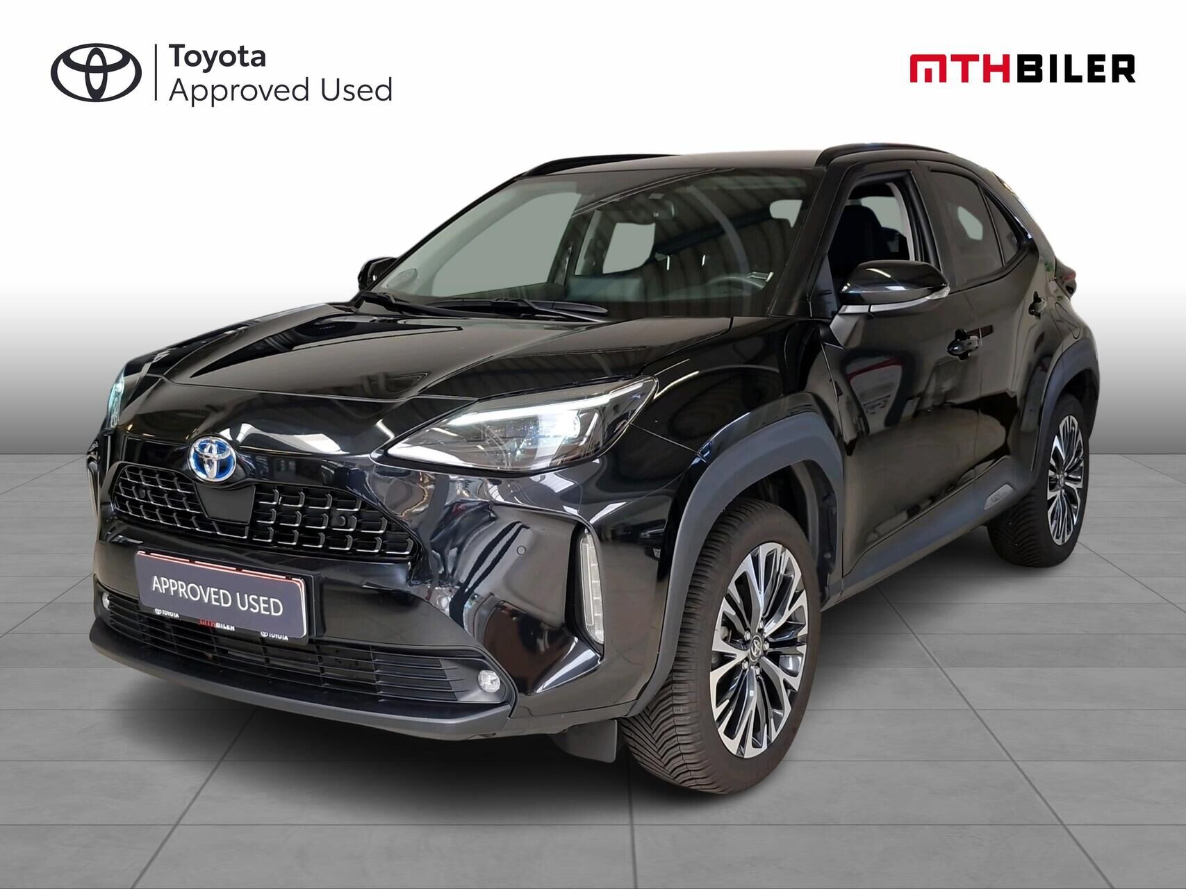 Billede af Toyota Yaris Cross 1,5 Hybrid Elegant 116HK 5d Trinl. Gear