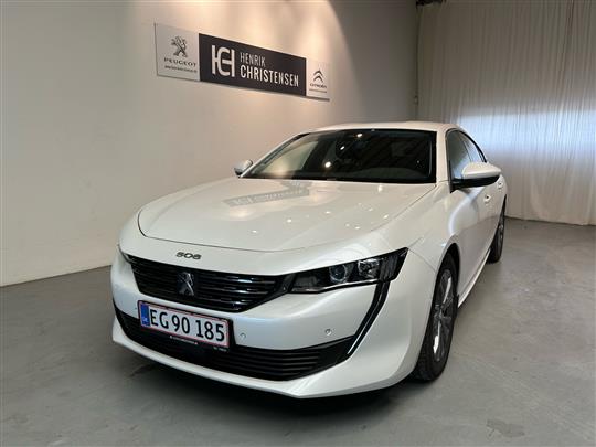 Peugeot 508 1,6 PureTech  Plugin-hybrid Allure Pack EAT8 start/stop 225HK 8g Aut.