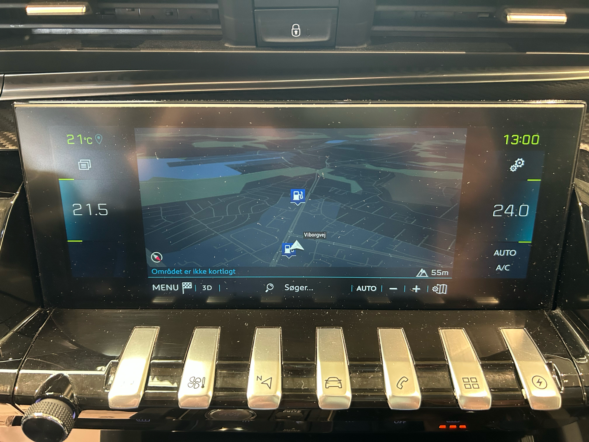 Billede af Peugeot 508 1,6 PureTech  Plugin-hybrid Allure Pack EAT8 start/stop 225HK 8g Aut.