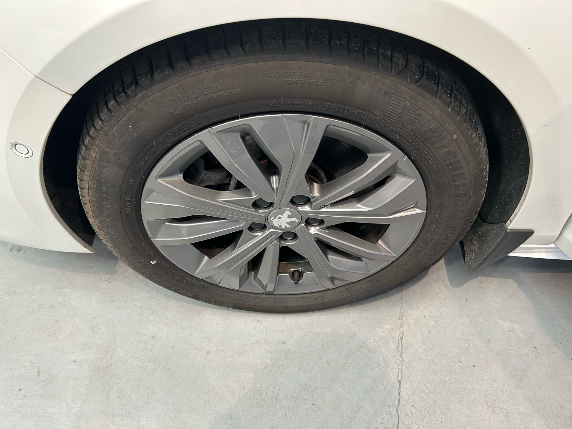 Billede af Peugeot 508 1,6 PureTech  Plugin-hybrid Allure Pack EAT8 start/stop 225HK 8g Aut.