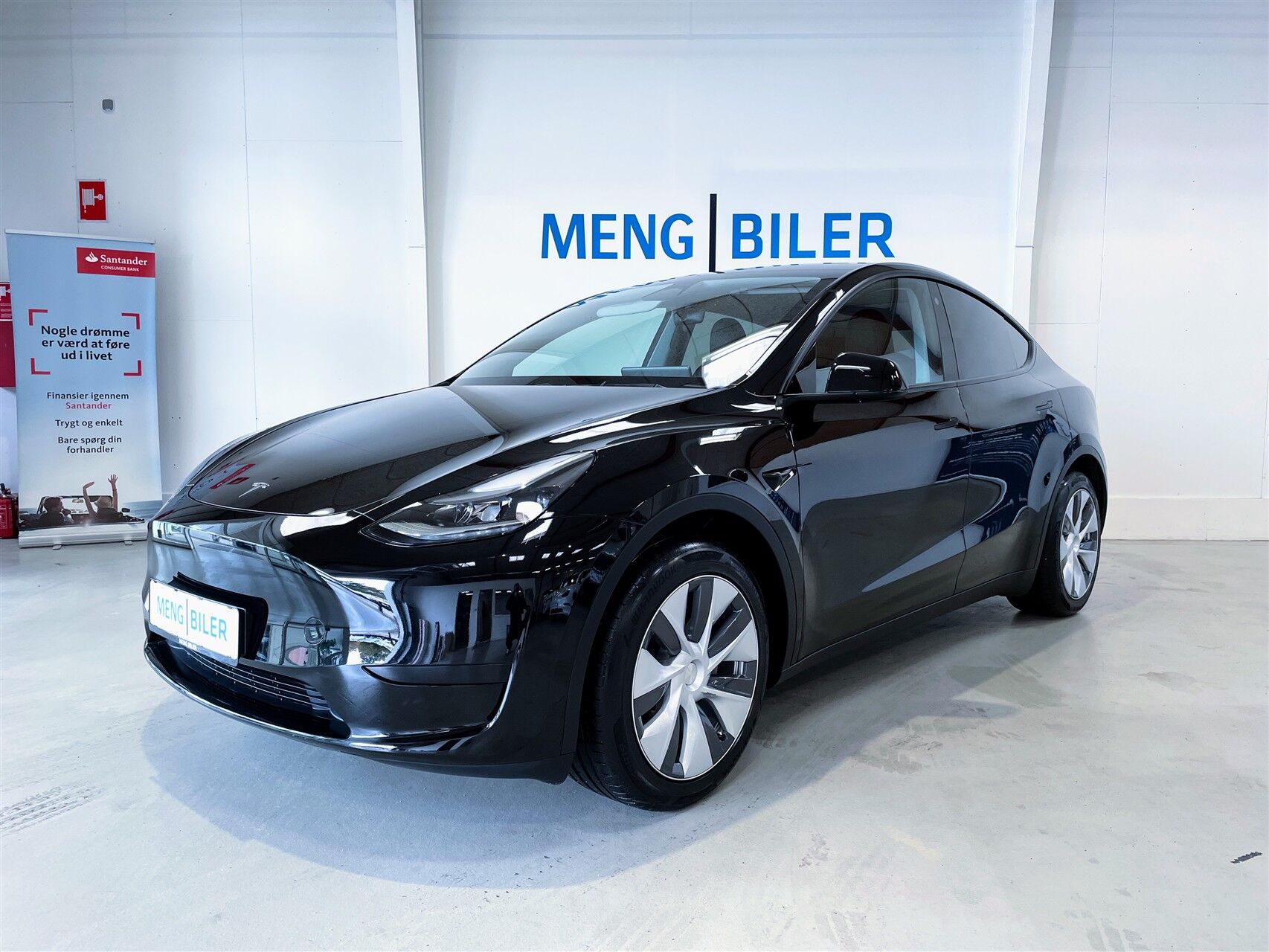 Billede af Tesla Model Y EL RWD 299HK 5d Aut.