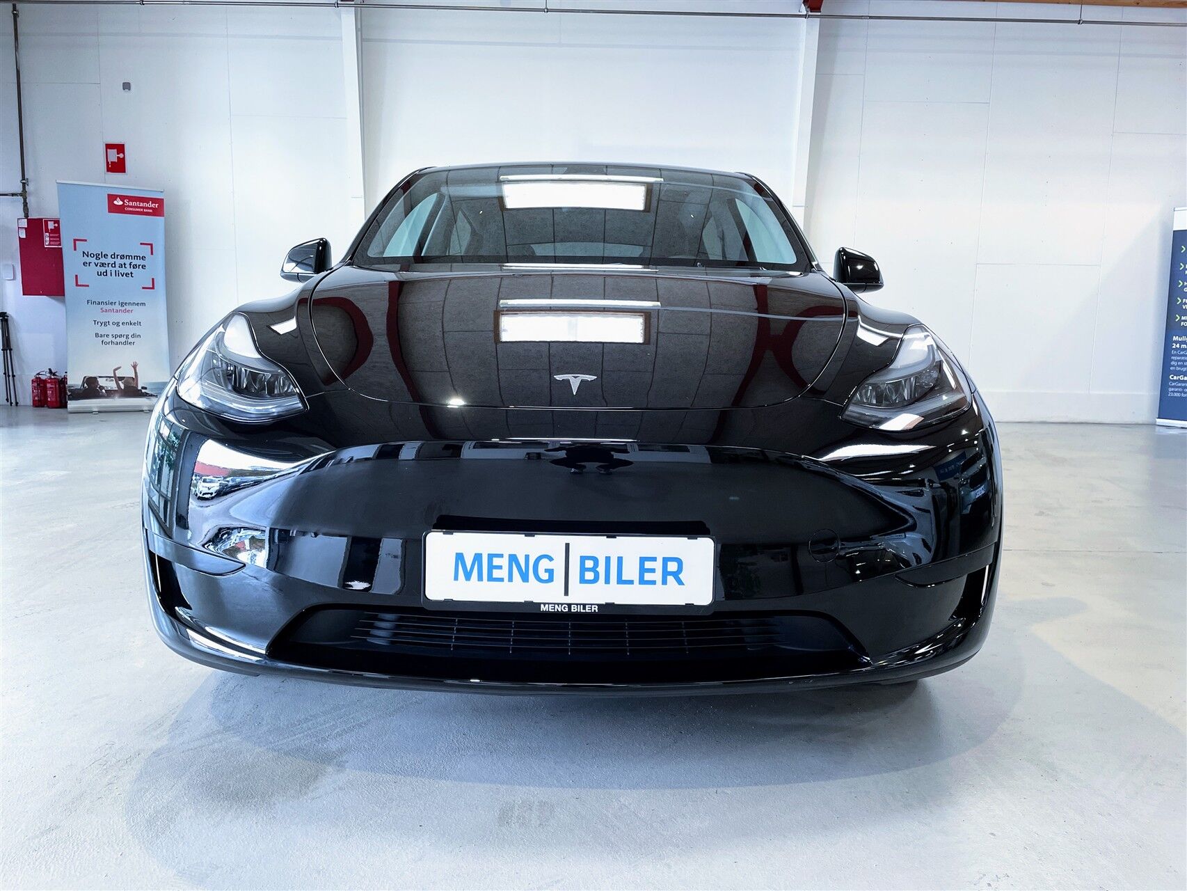 Billede af Tesla Model Y EL RWD 299HK 5d Aut.