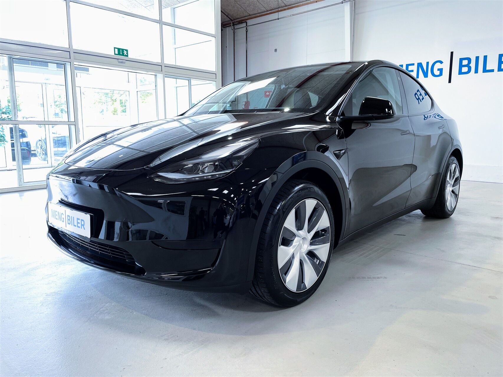 Billede af Tesla Model Y EL RWD 299HK 5d Aut.