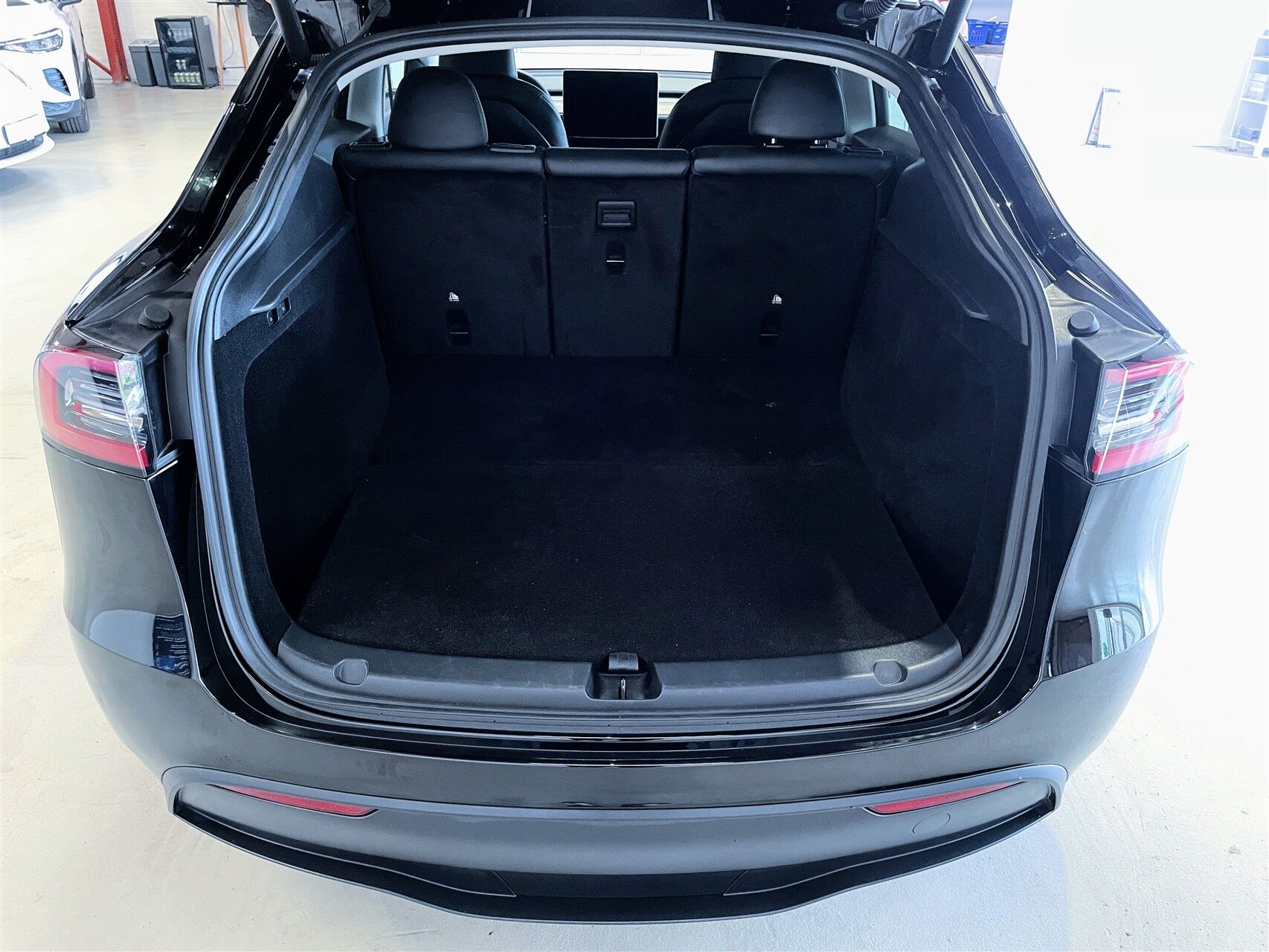 Billede af Tesla Model Y EL RWD 299HK 5d Aut.
