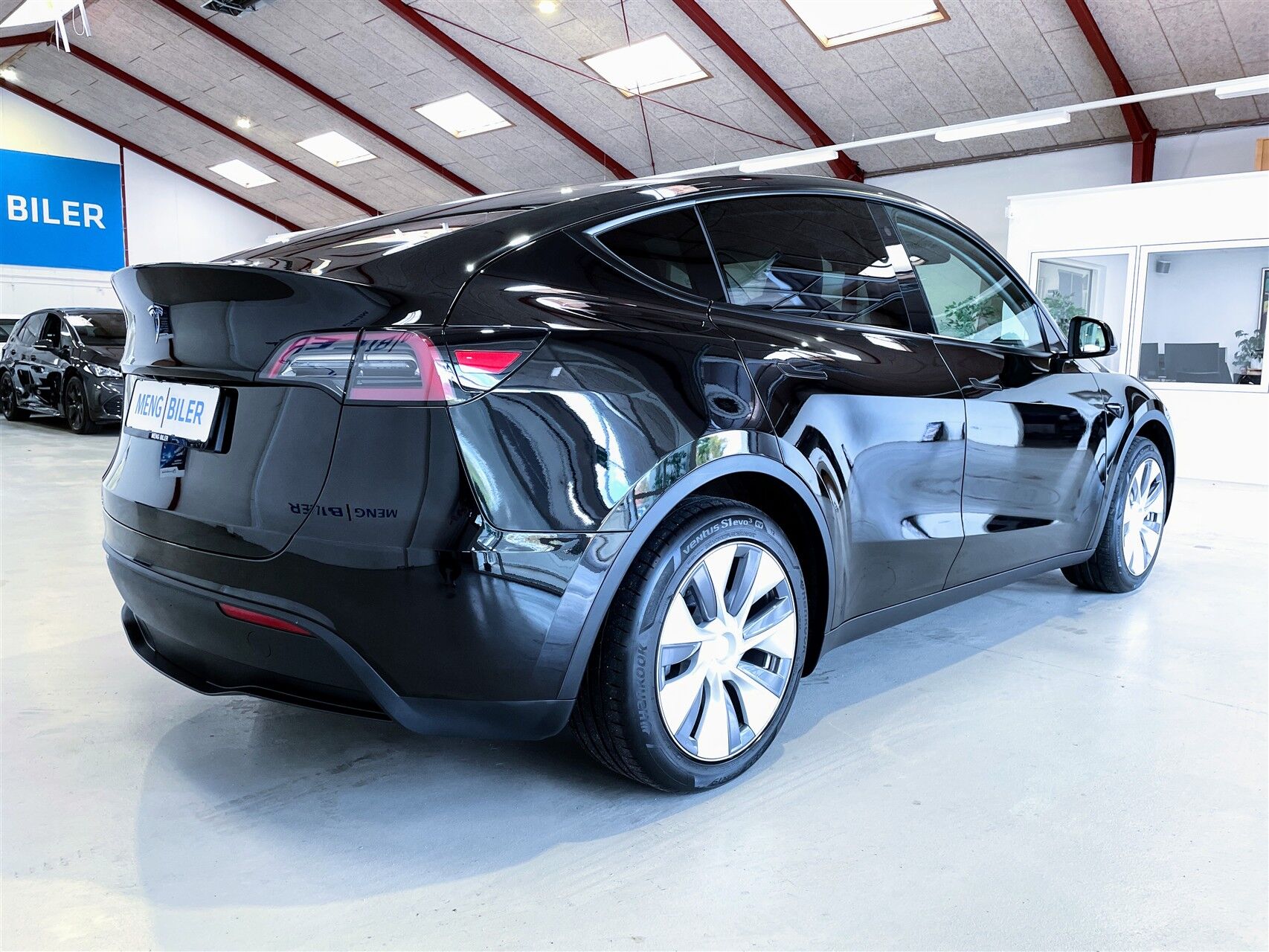Billede af Tesla Model Y EL RWD 299HK 5d Aut.