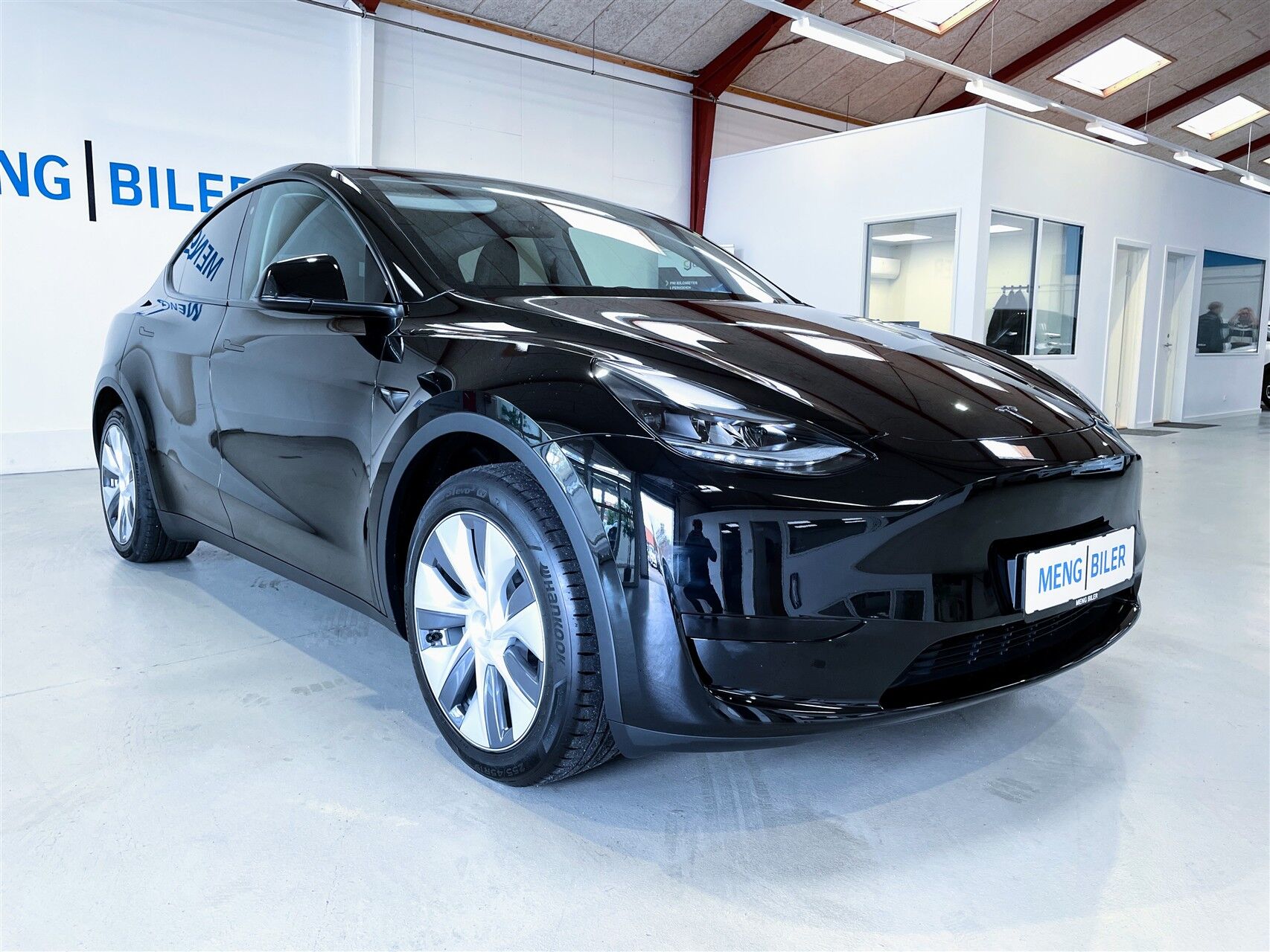 Billede af Tesla Model Y EL RWD 299HK 5d Aut.