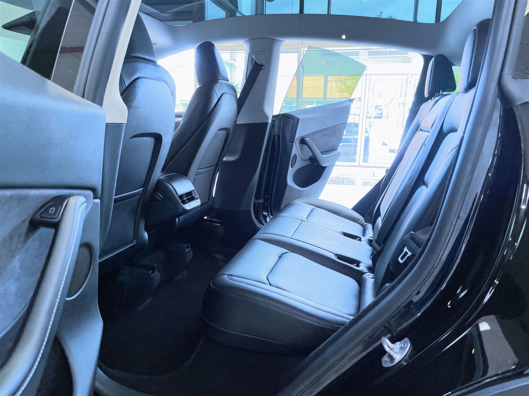 Billede af Tesla Model Y EL RWD 299HK 5d Aut.