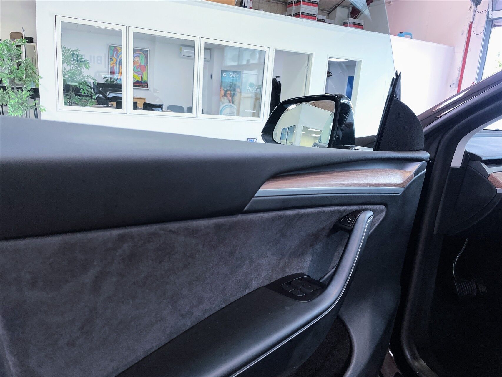 Billede af Tesla Model Y EL RWD 299HK 5d Aut.
