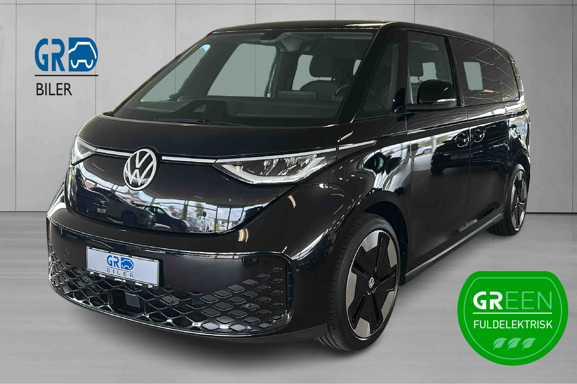 Billede af VW ID.Buzz EL Life 204HK Aut.