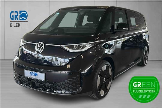 VW ID.Buzz EL Life 204HK Aut.