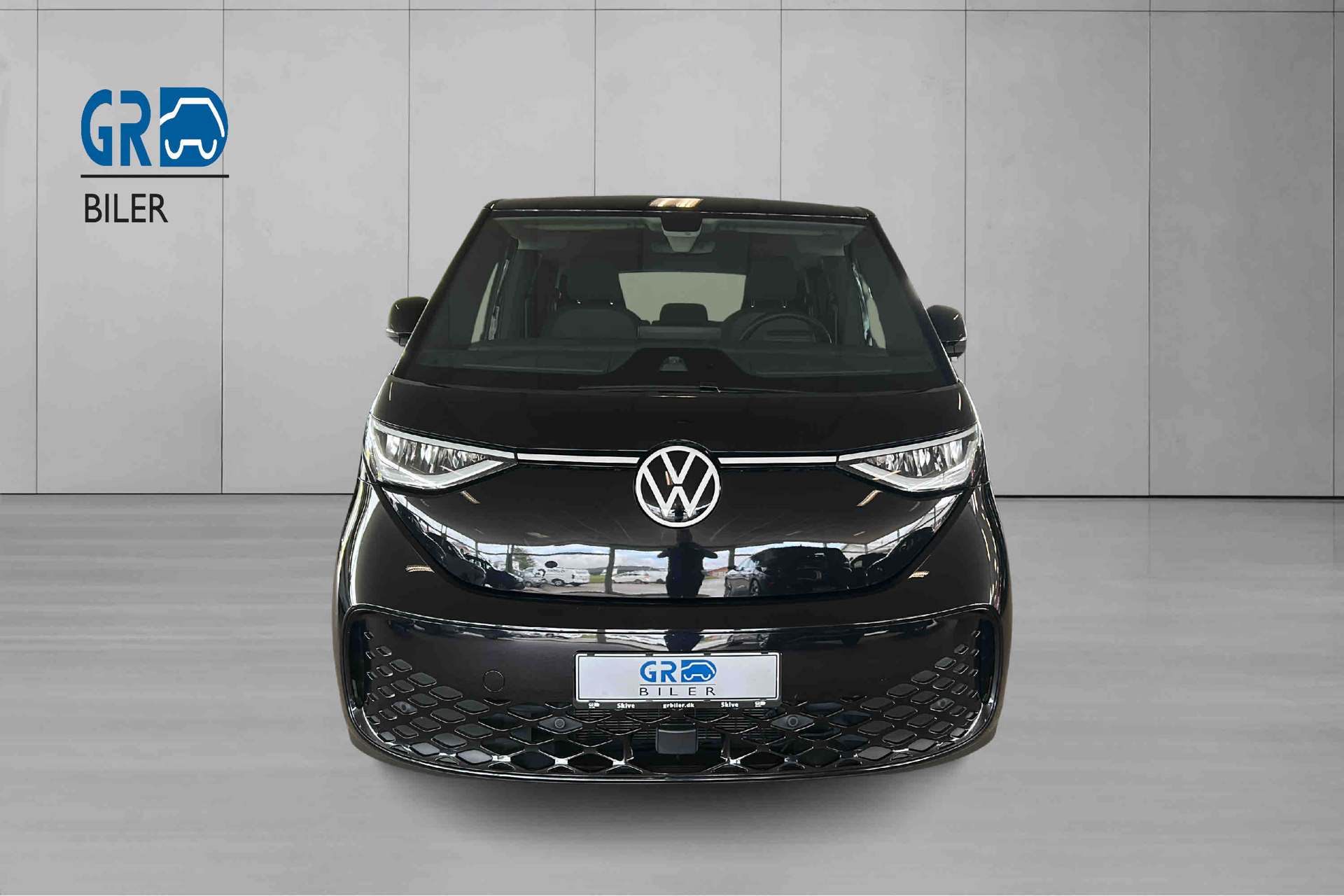 Billede af VW ID.Buzz EL Life 204HK Aut.