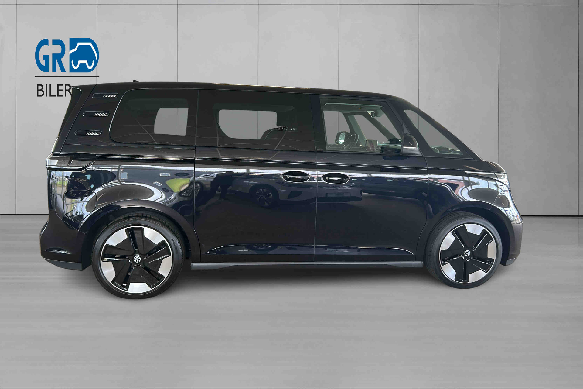 Billede af VW ID.Buzz EL Life 204HK Aut.
