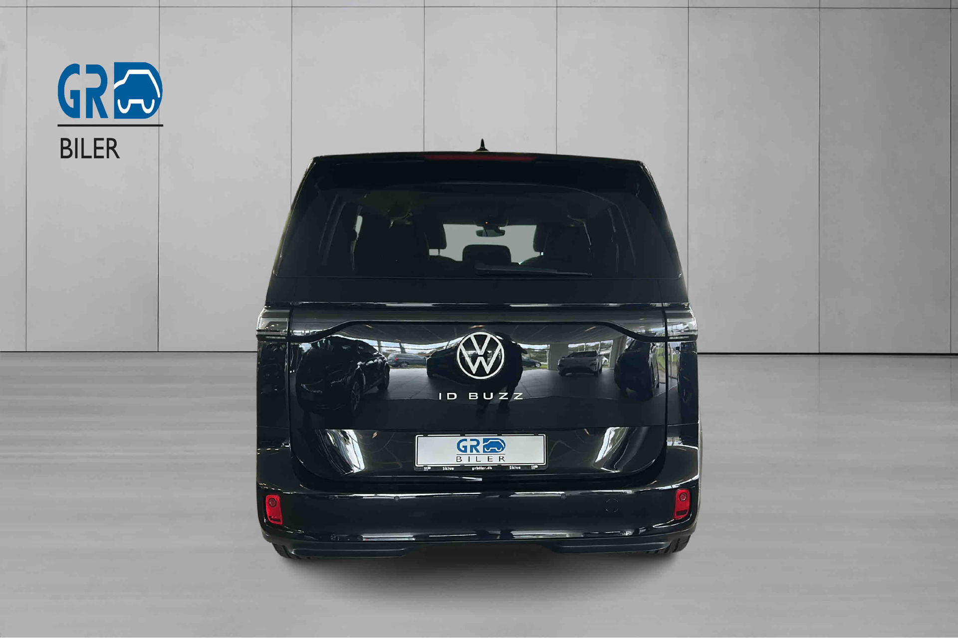 Billede af VW ID.Buzz EL Life 204HK Aut.