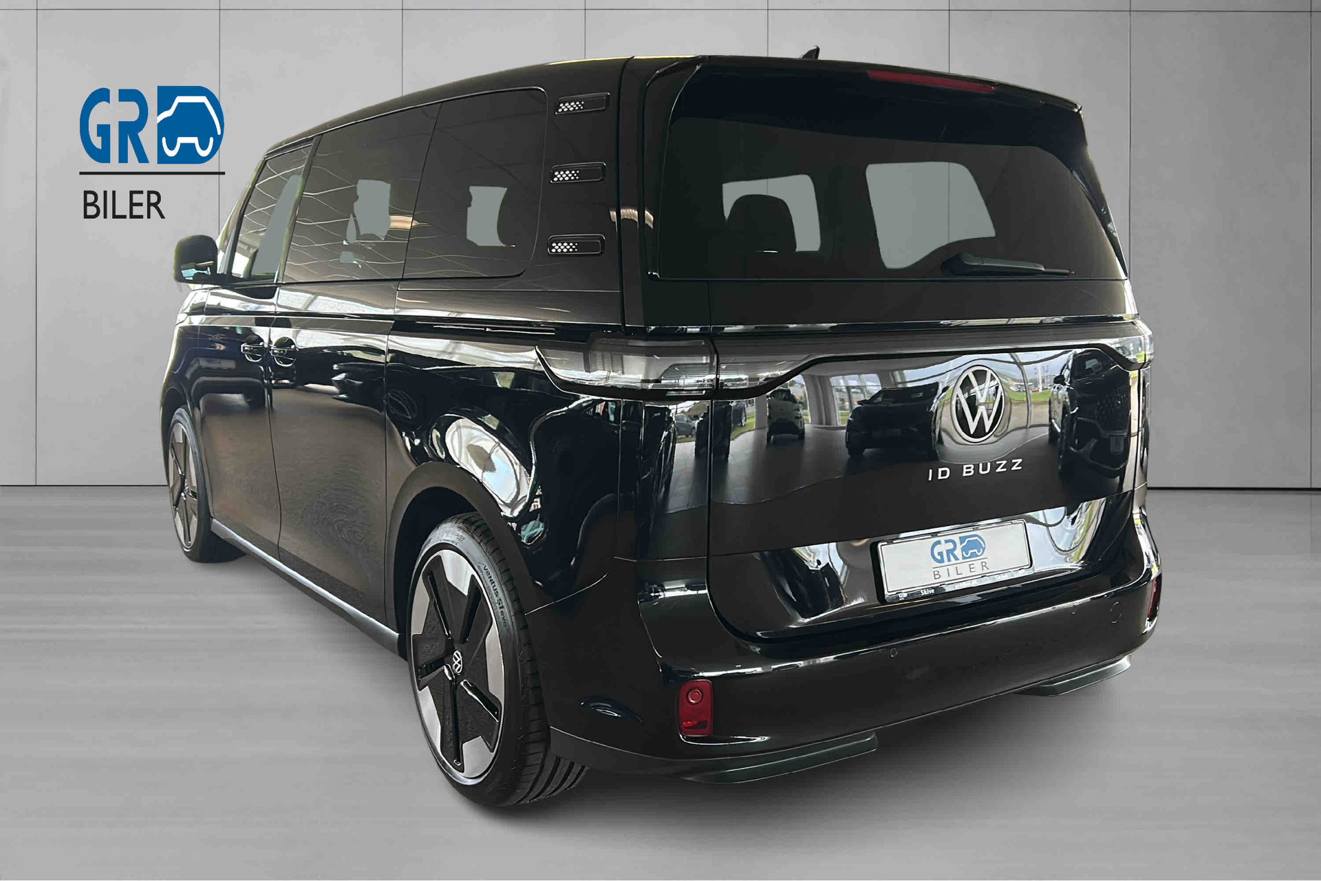 Billede af VW ID.Buzz EL Life 204HK Aut.