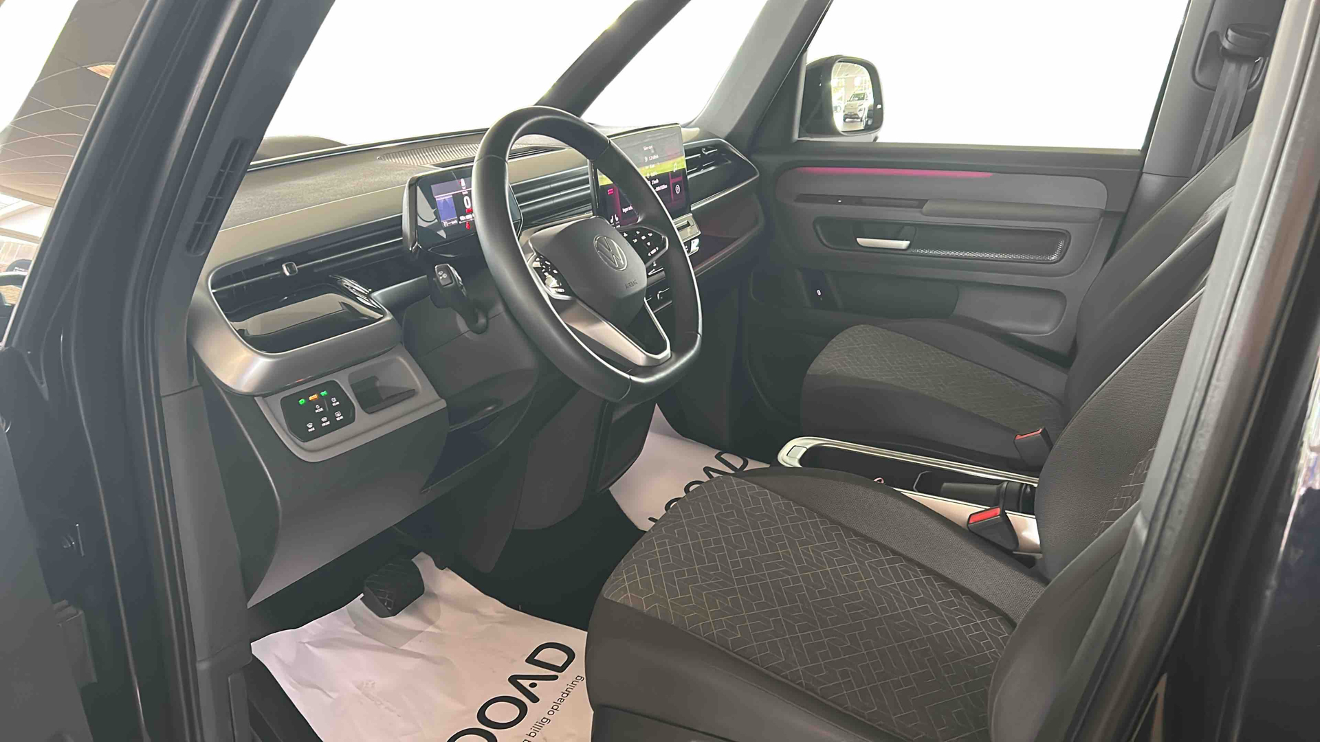 Billede af VW ID.Buzz EL Life 204HK Aut.